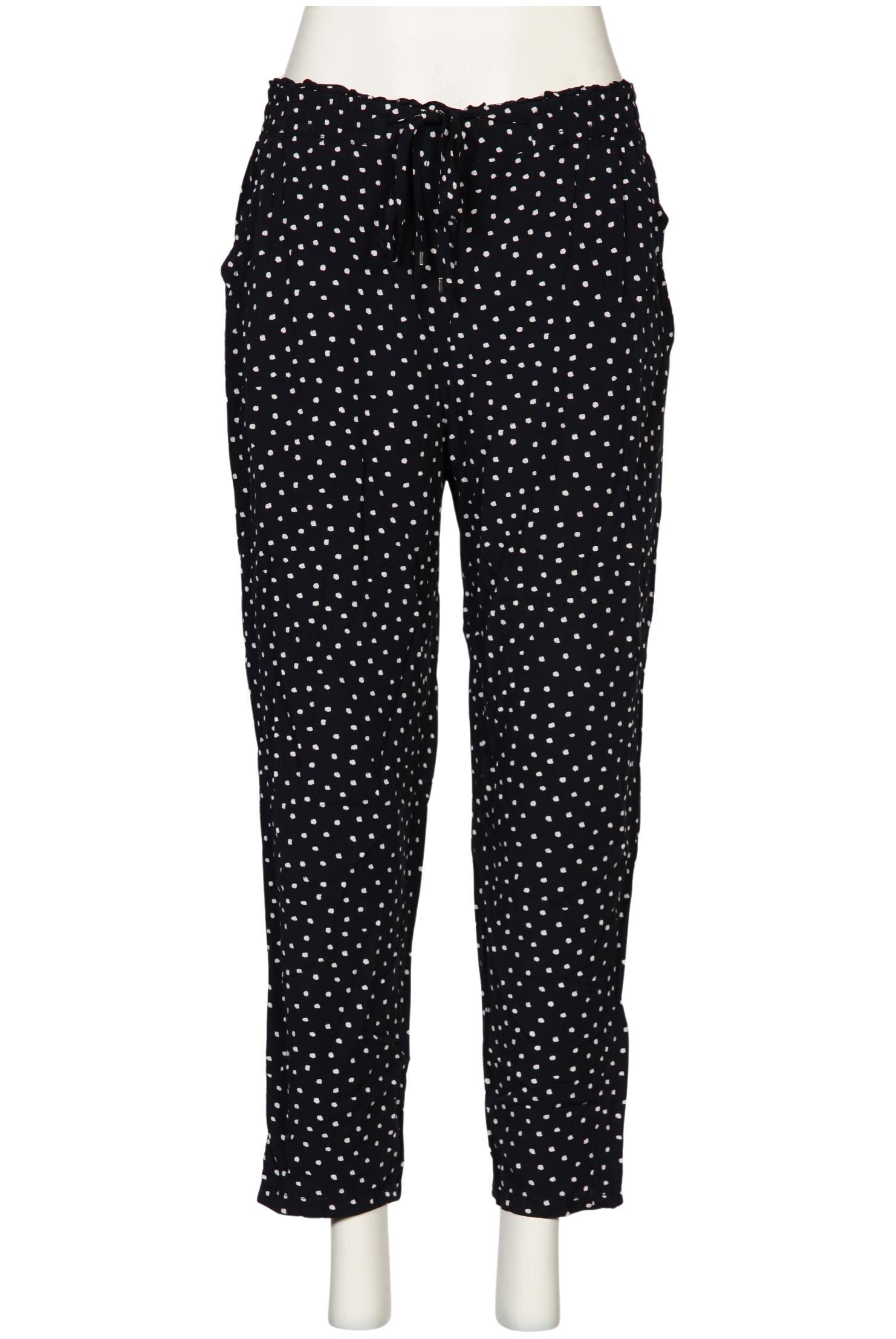 

s.Oliver Damen Stoffhose, marineblau, Gr. 32