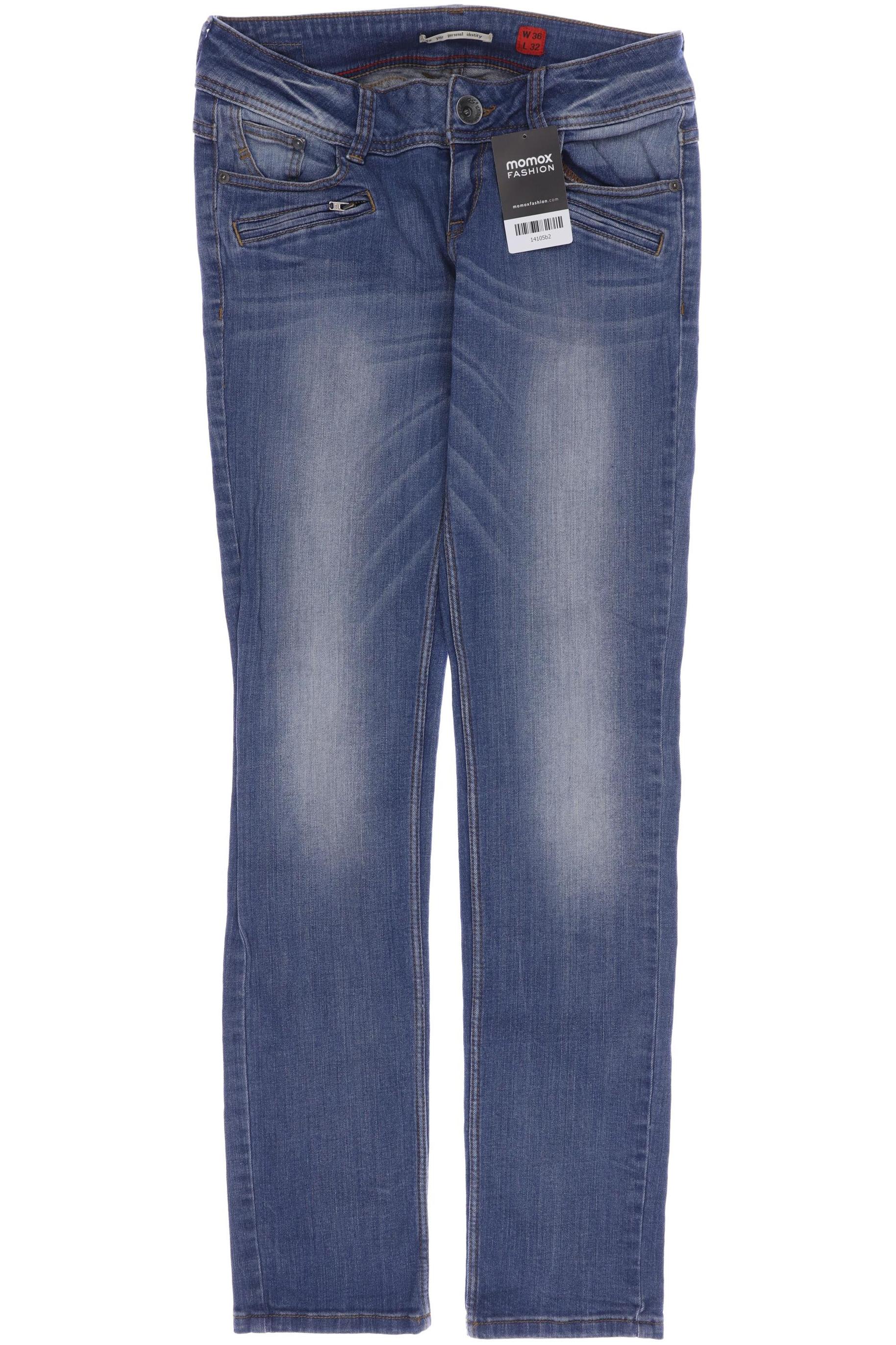 

s.Oliver Damen Jeans, blau, Gr. 36