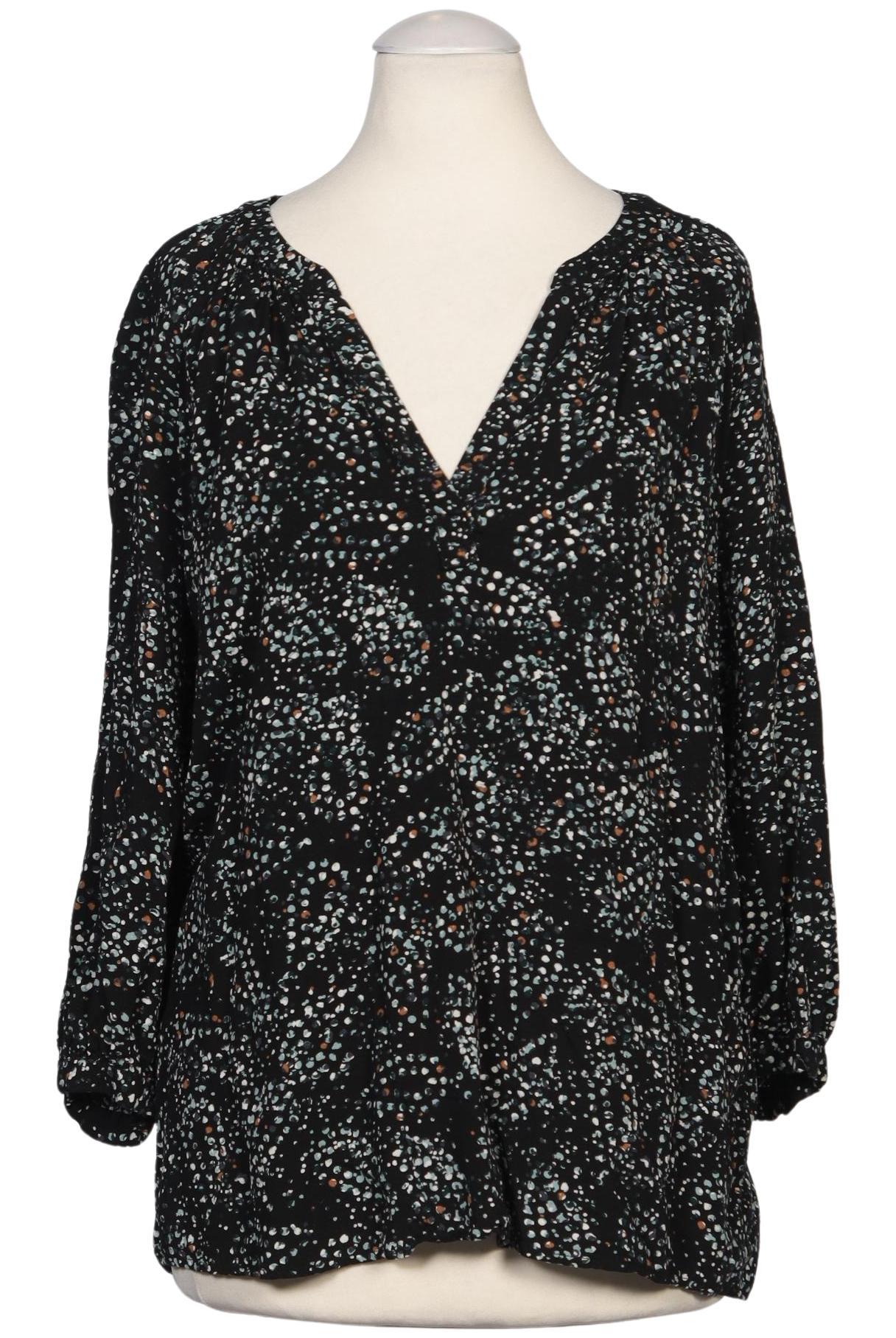 

s.Oliver Damen Bluse, schwarz, Gr. 38