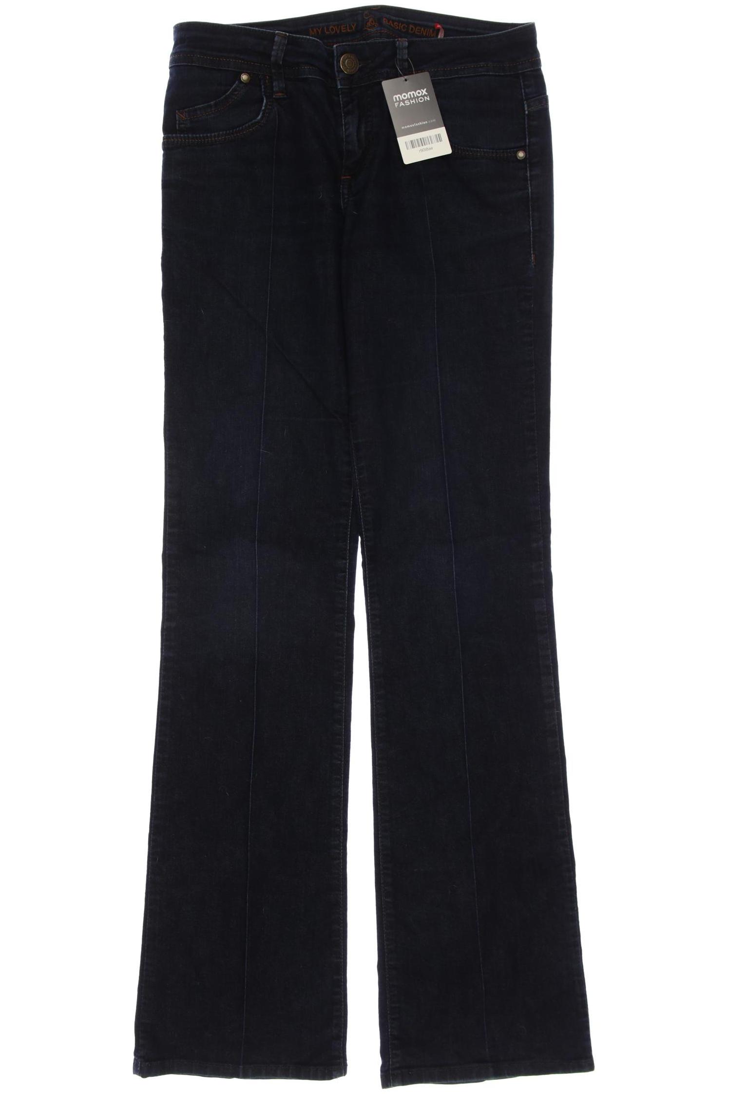 

s.Oliver Damen Jeans, marineblau, Gr. 36