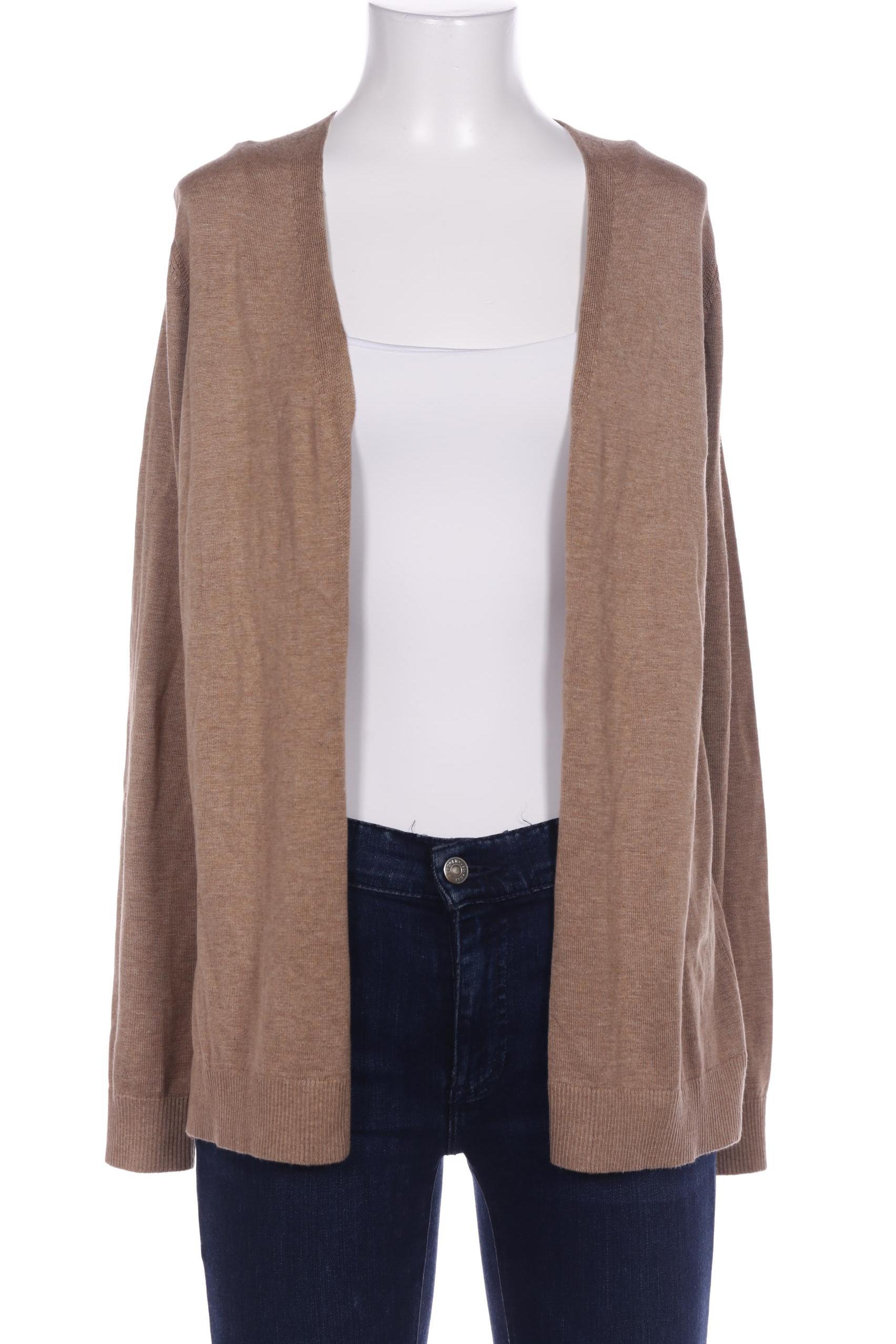

s.Oliver Damen Strickjacke, braun, Gr. 36