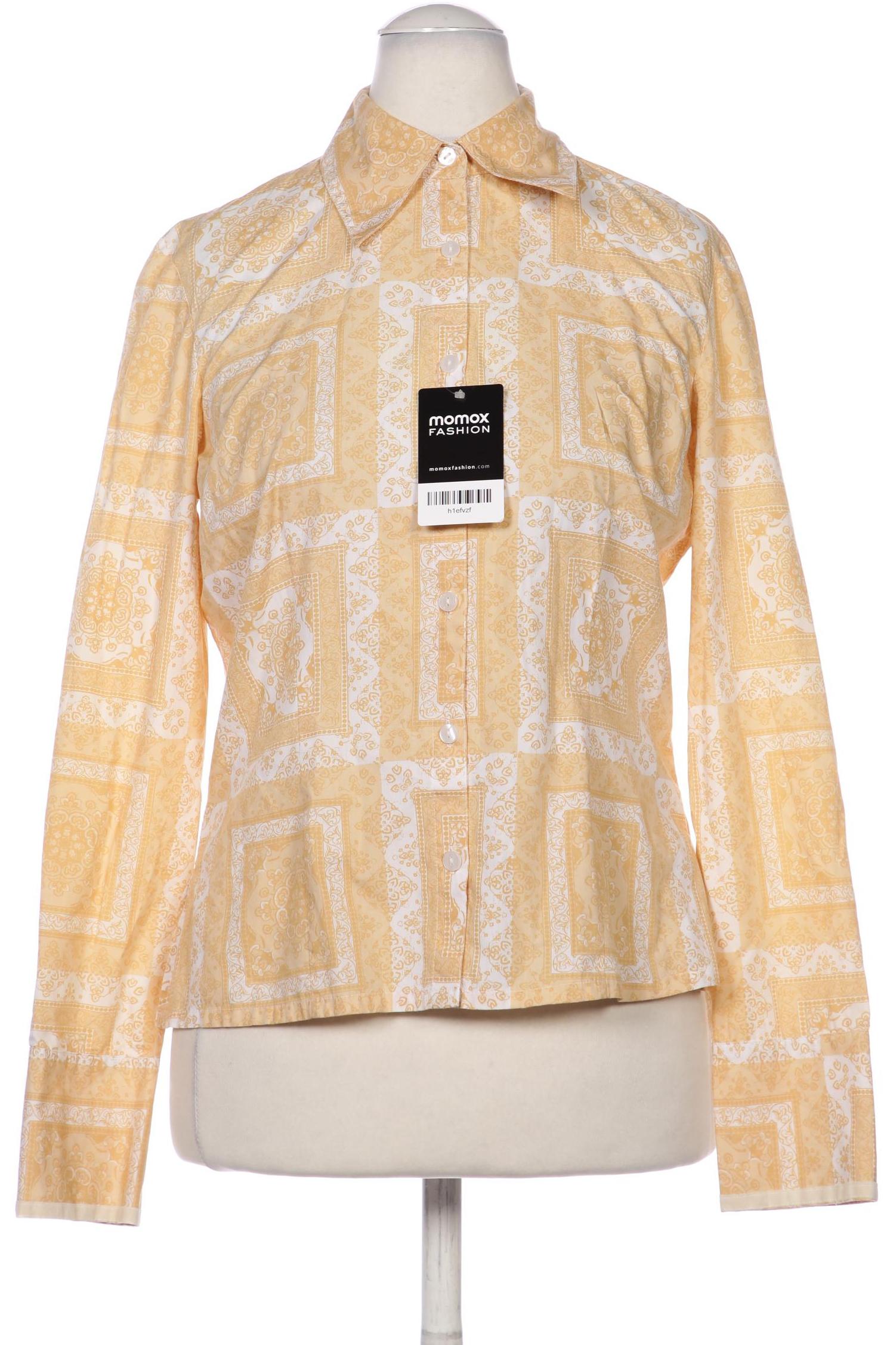 

s.Oliver Damen Bluse, gelb, Gr. 38