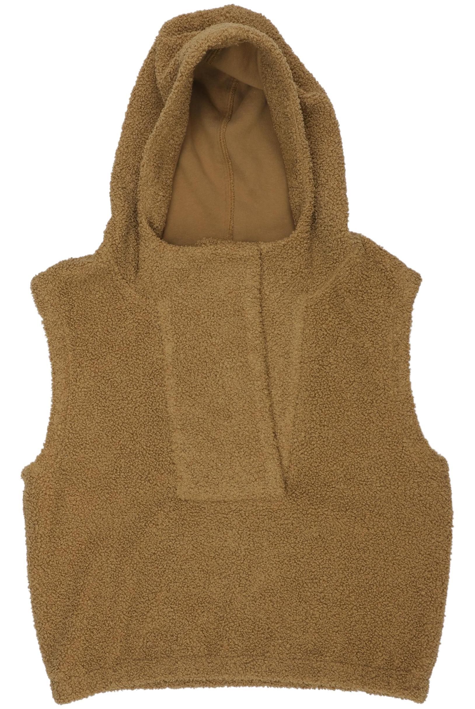 

s.Oliver Damen Kapuzenpullover, braun, Gr. 34