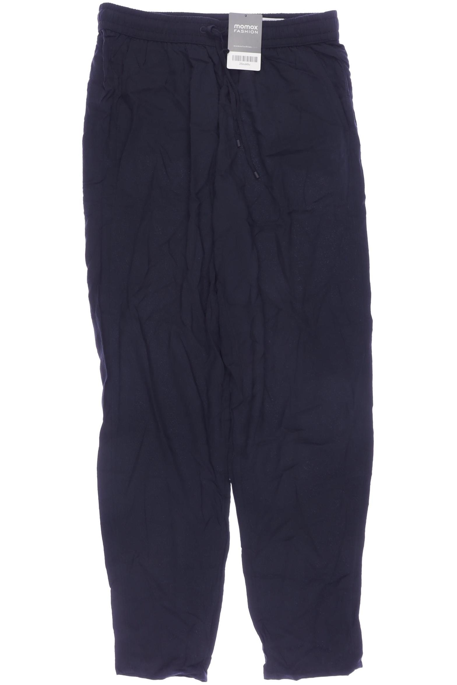

s.Oliver Damen Stoffhose, marineblau, Gr. 36
