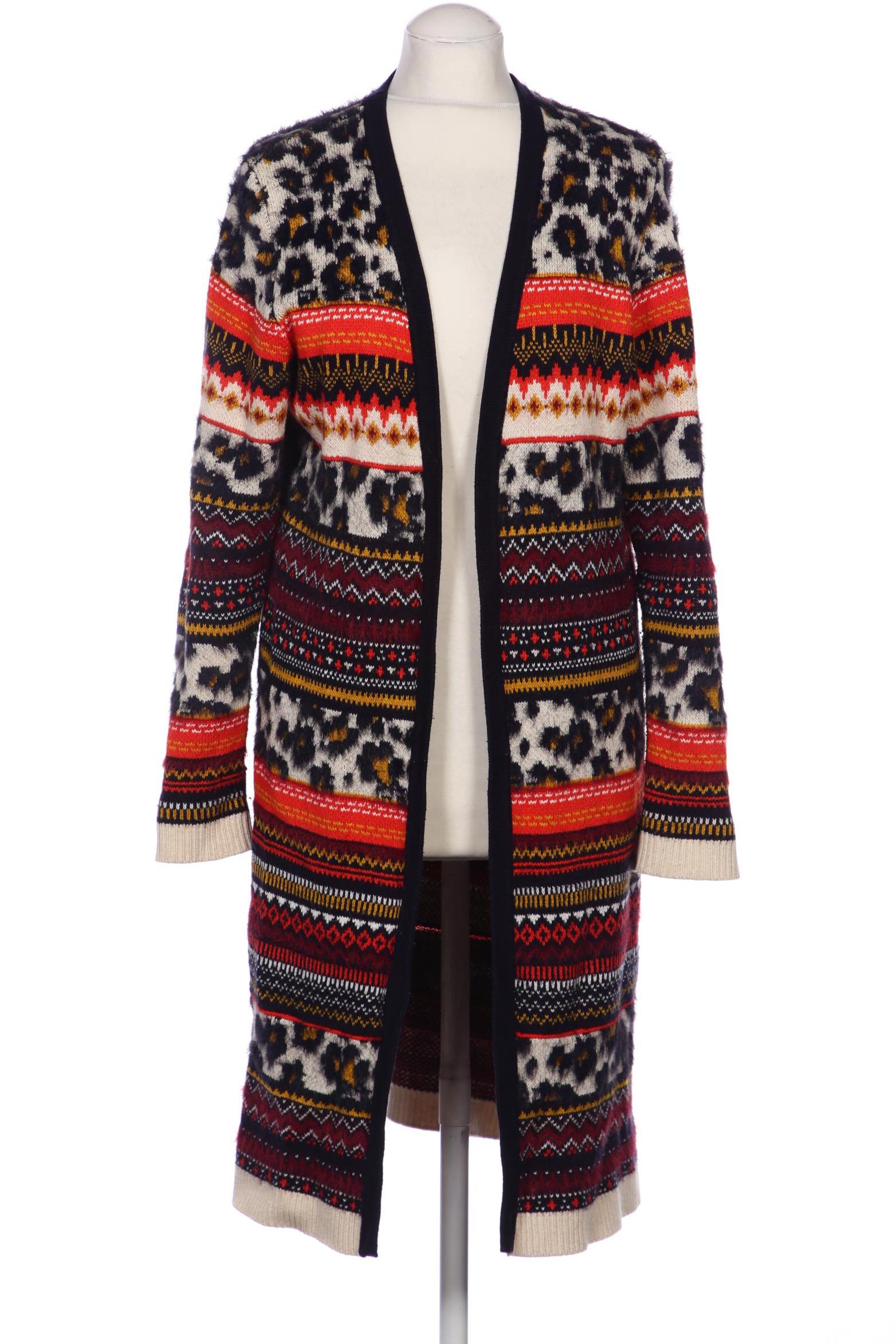 

s.Oliver Damen Strickjacke, mehrfarbig, Gr. 38