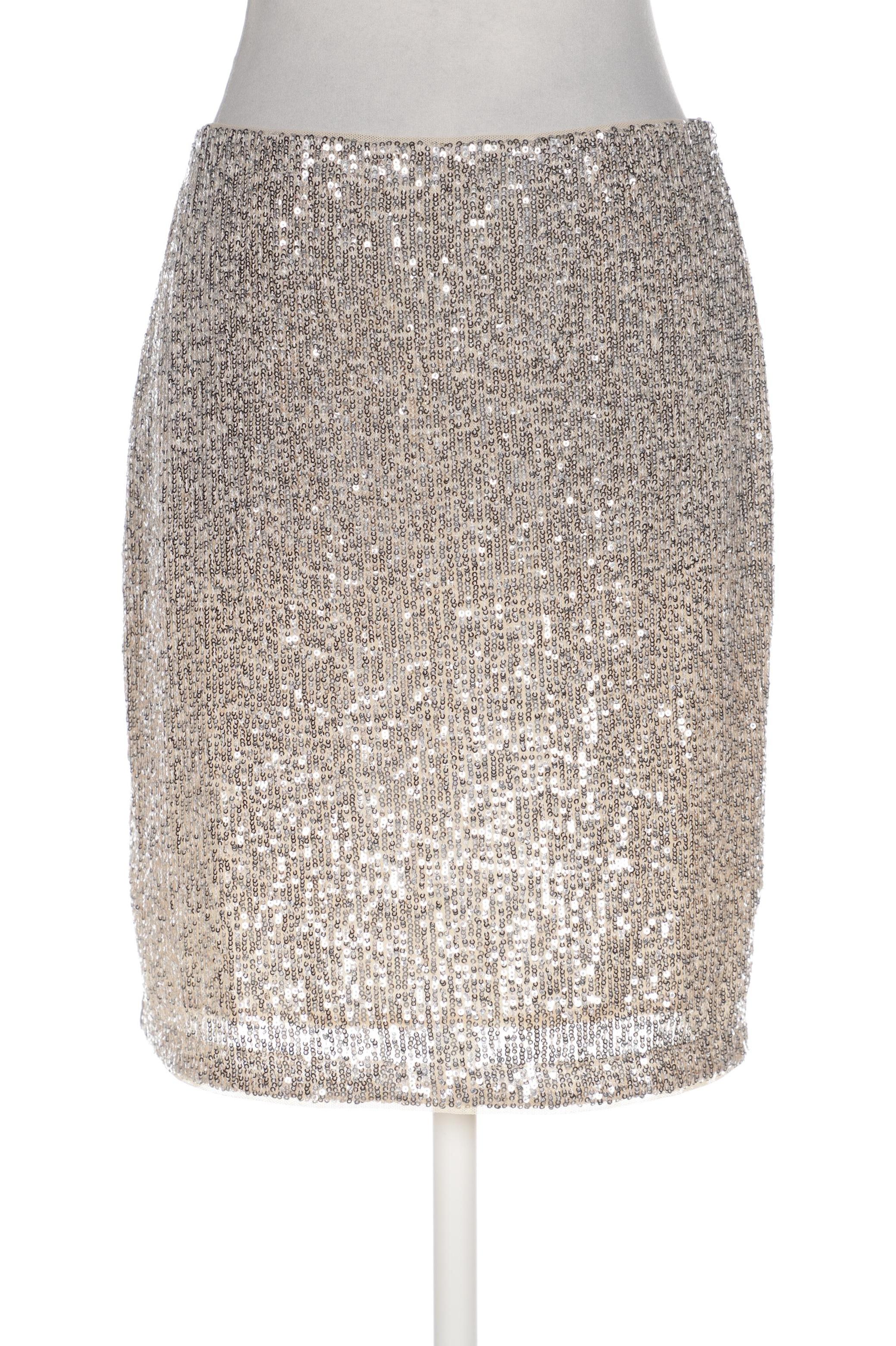 

s.Oliver Damen Rock, beige, Gr. 34