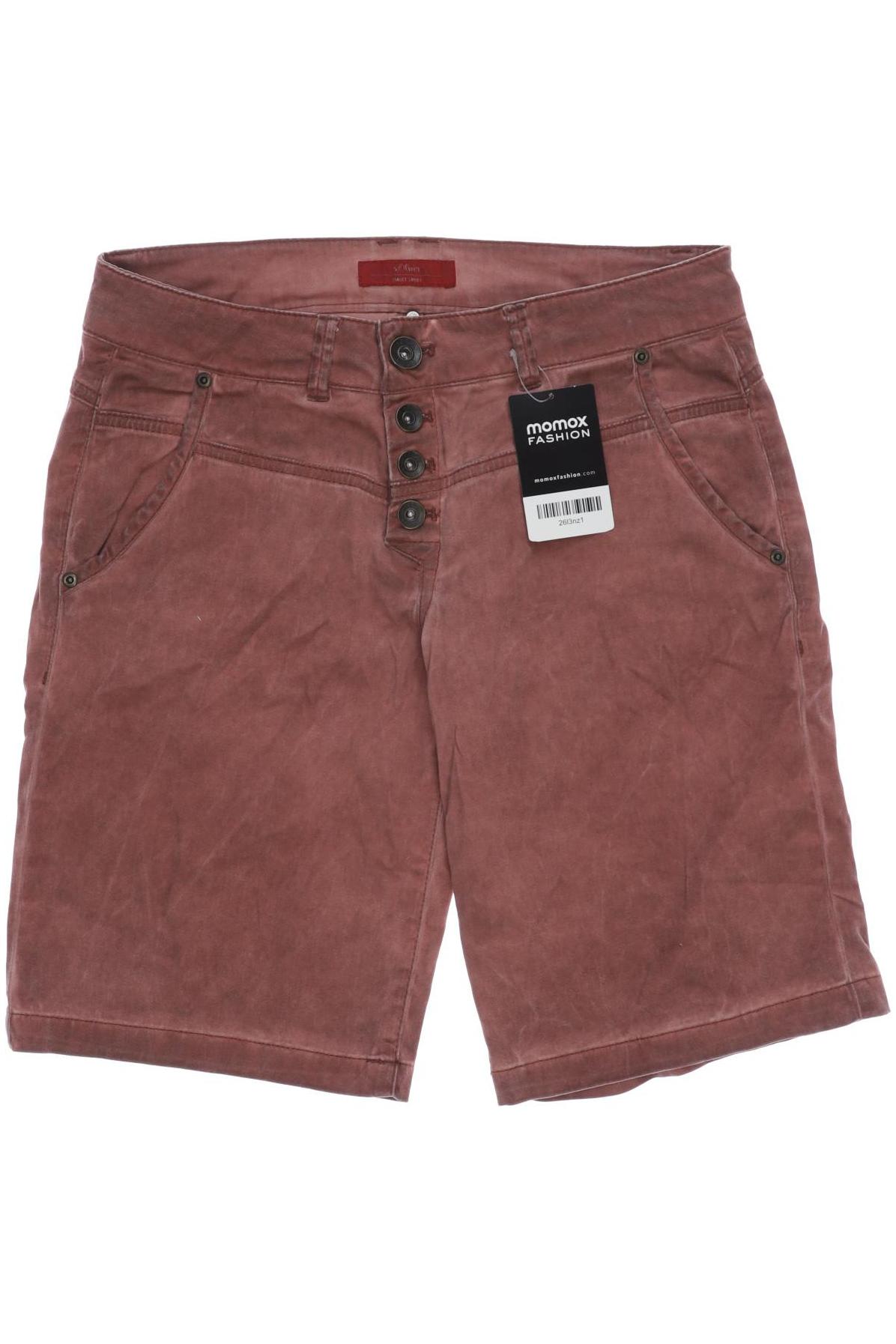

s.Oliver Damen Shorts, pink, Gr. 34