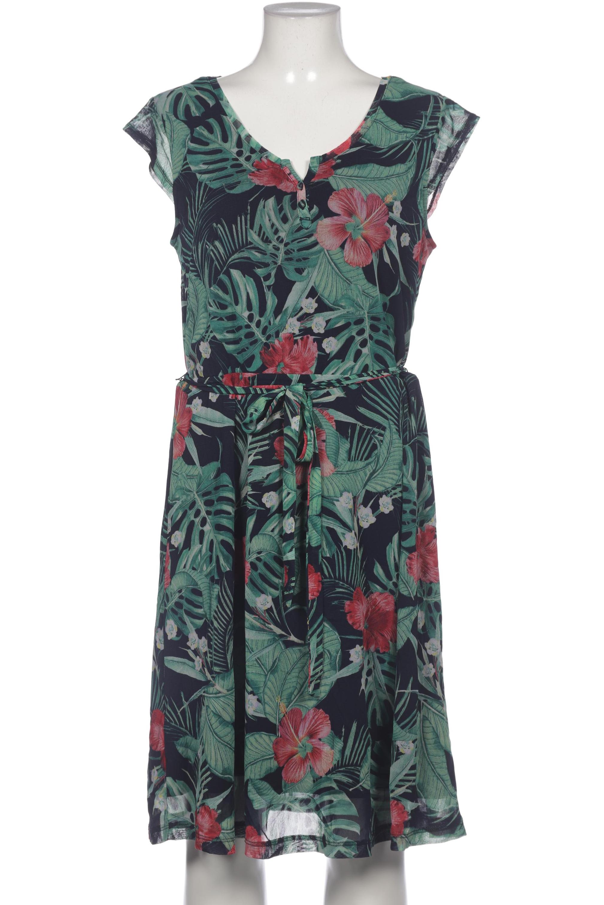 

s.Oliver Damen Kleid, mehrfarbig, Gr. 42