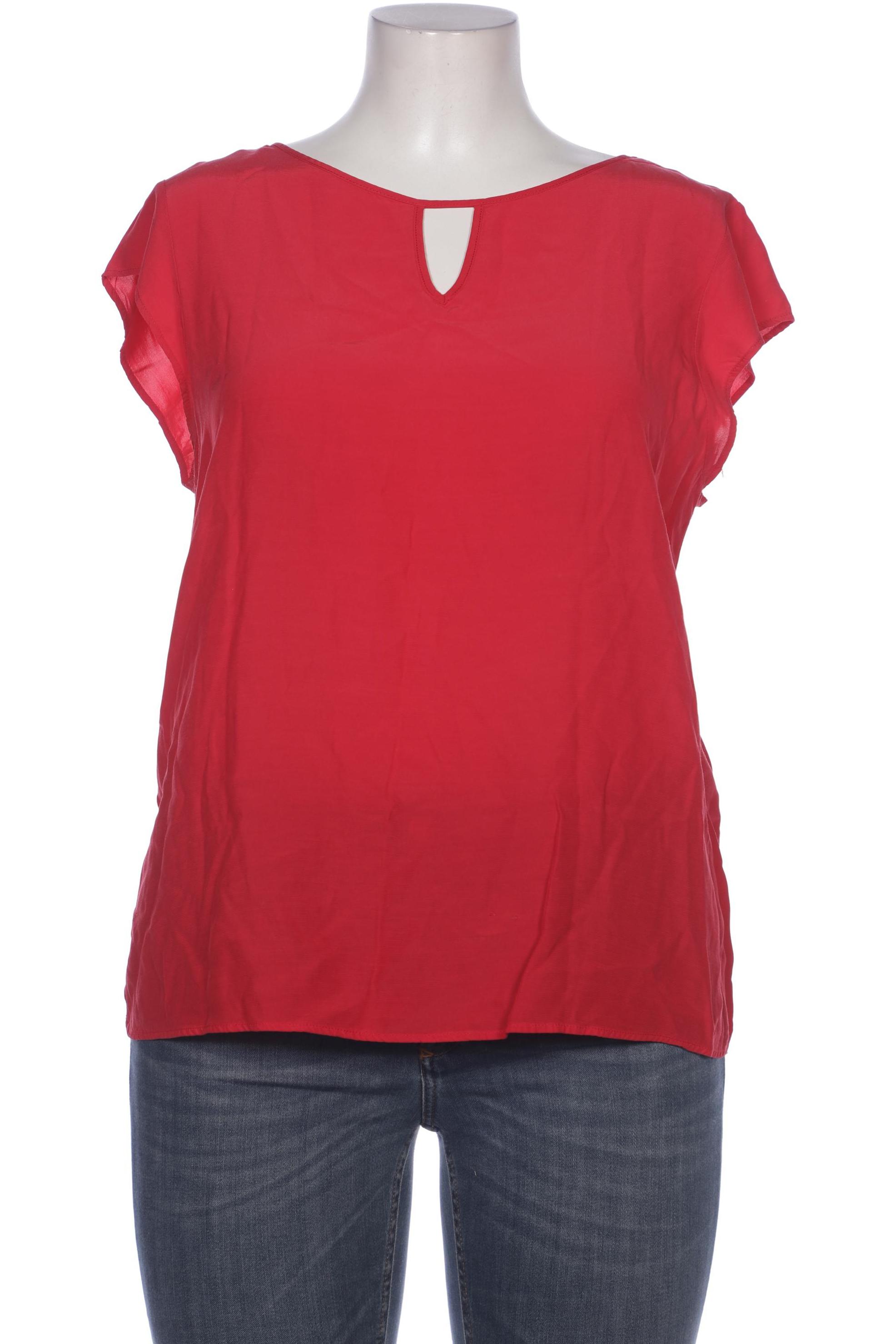 

s.Oliver Damen Bluse, rot, Gr. 42