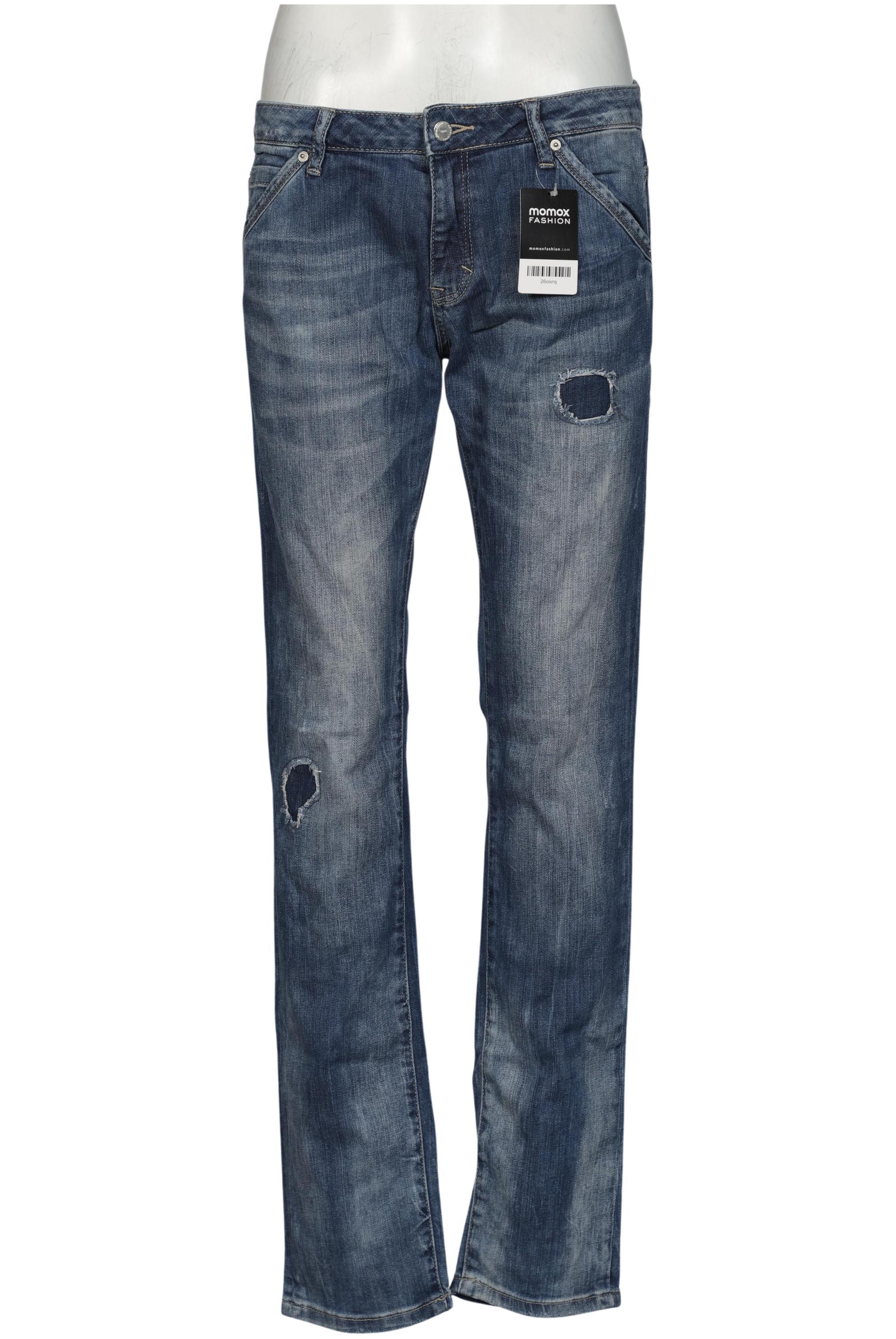 

s.Oliver Damen Jeans, blau, Gr. 28