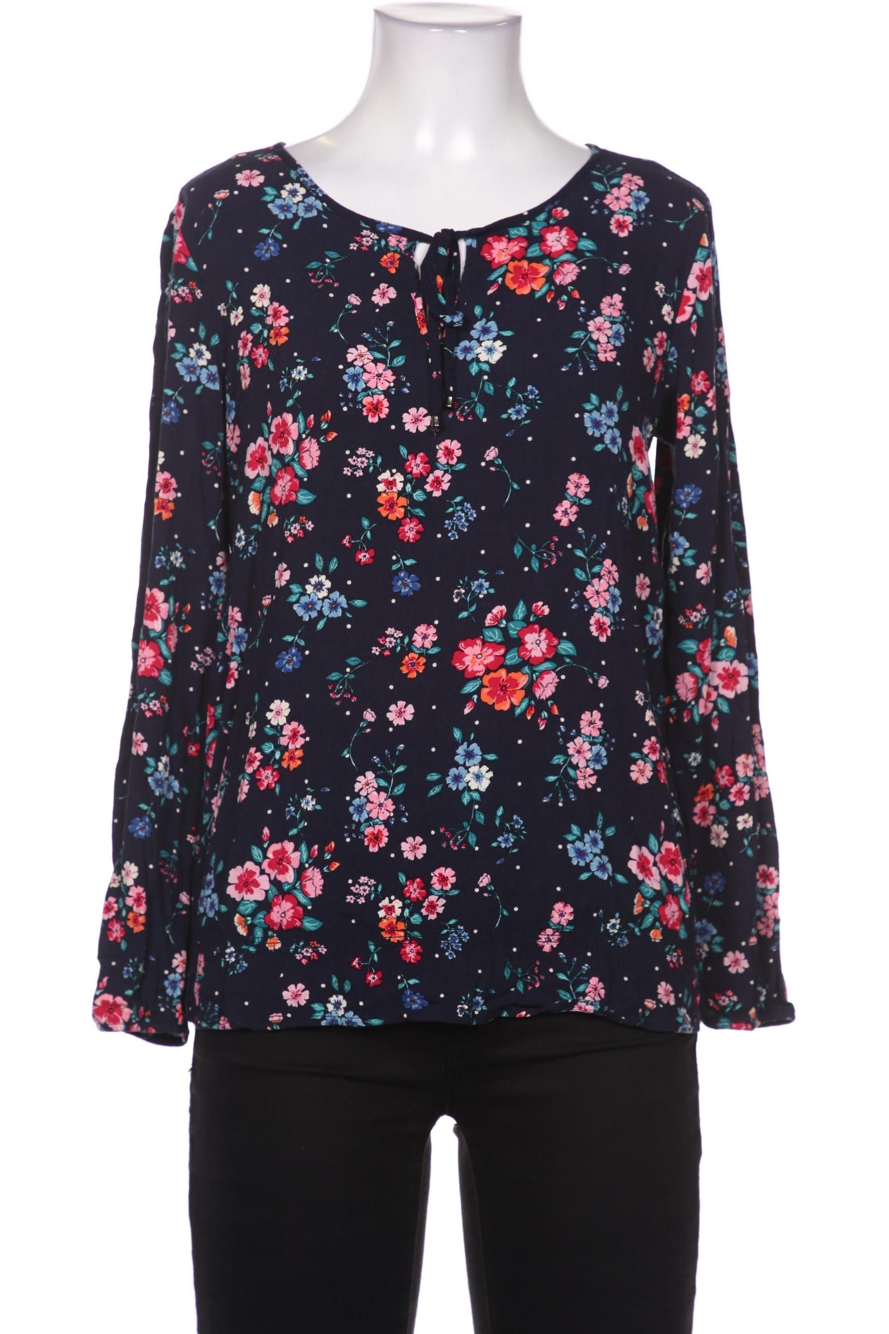 

s.Oliver Damen Bluse, marineblau, Gr. 36