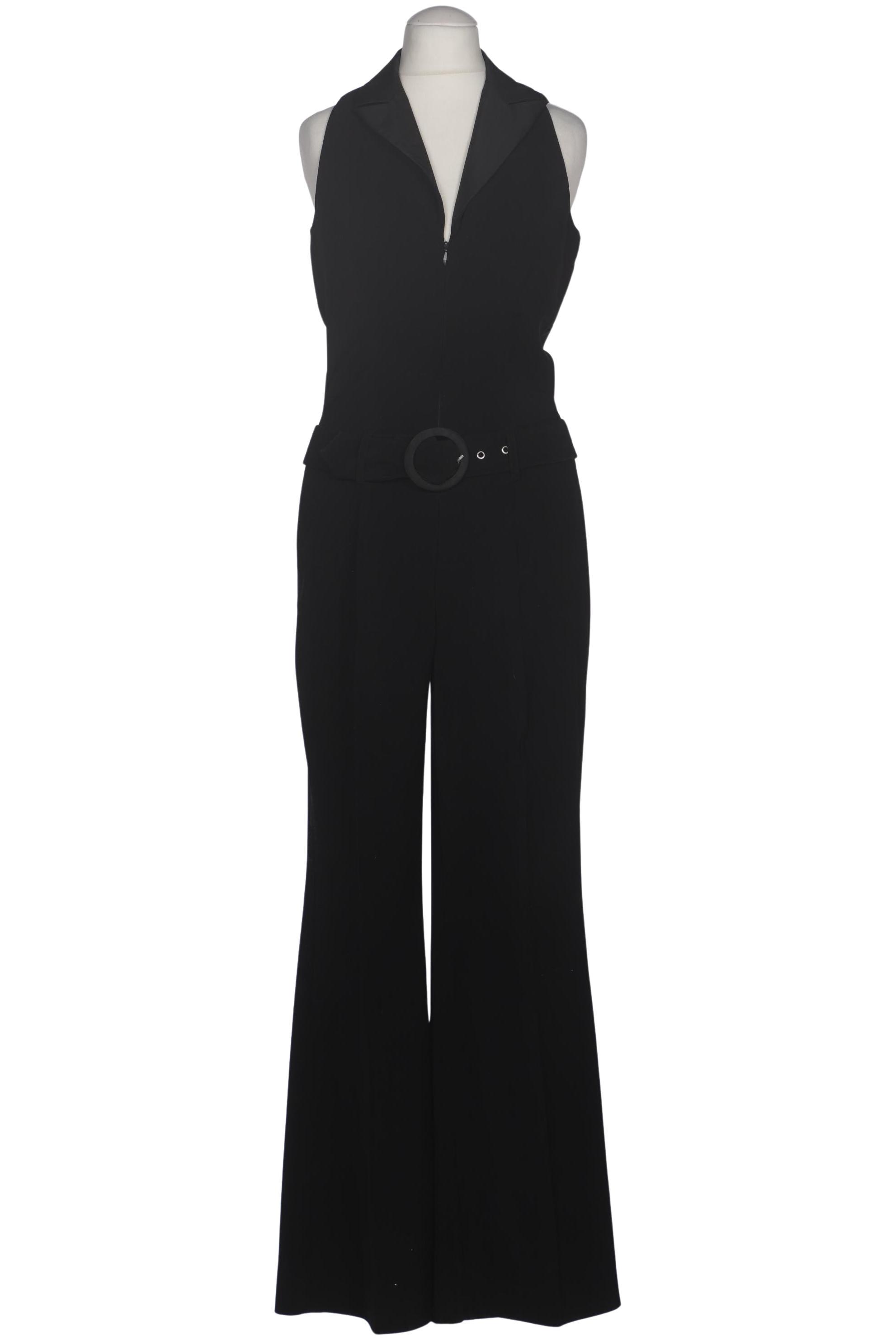 

s.Oliver Damen Jumpsuit/Overall, schwarz, Gr. 36
