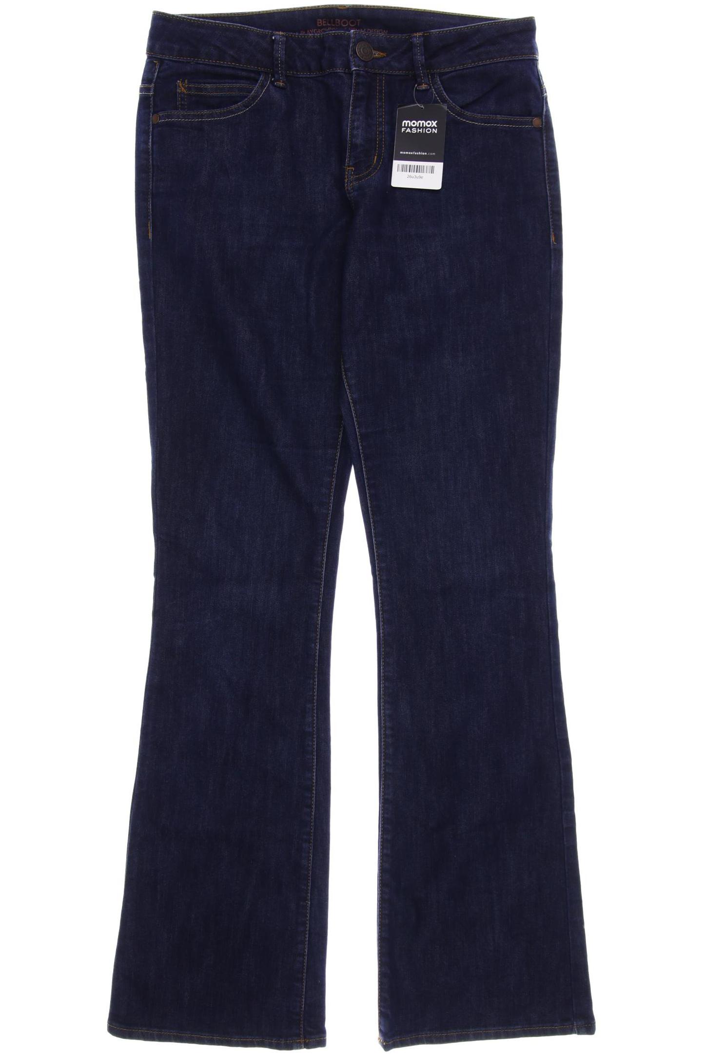 

s.Oliver Damen Jeans, marineblau, Gr. 38