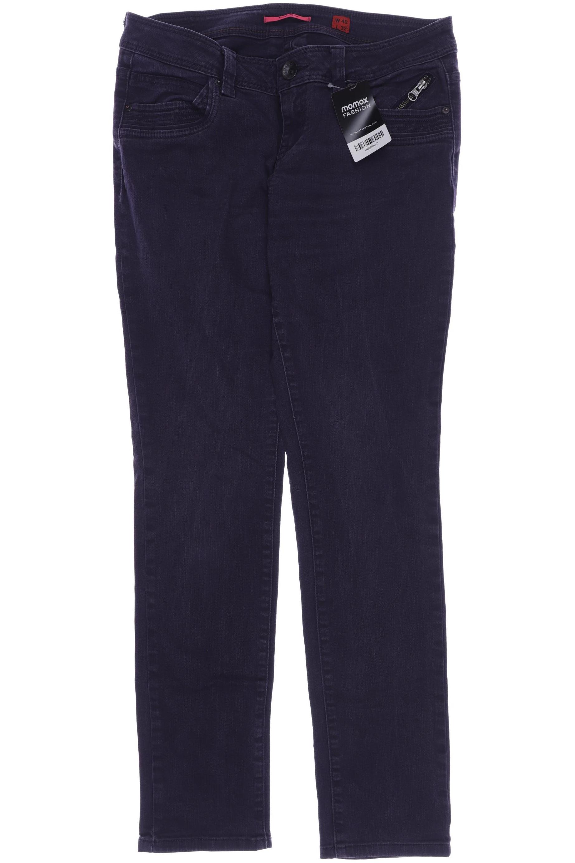 

s.Oliver Damen Jeans, flieder, Gr. 40
