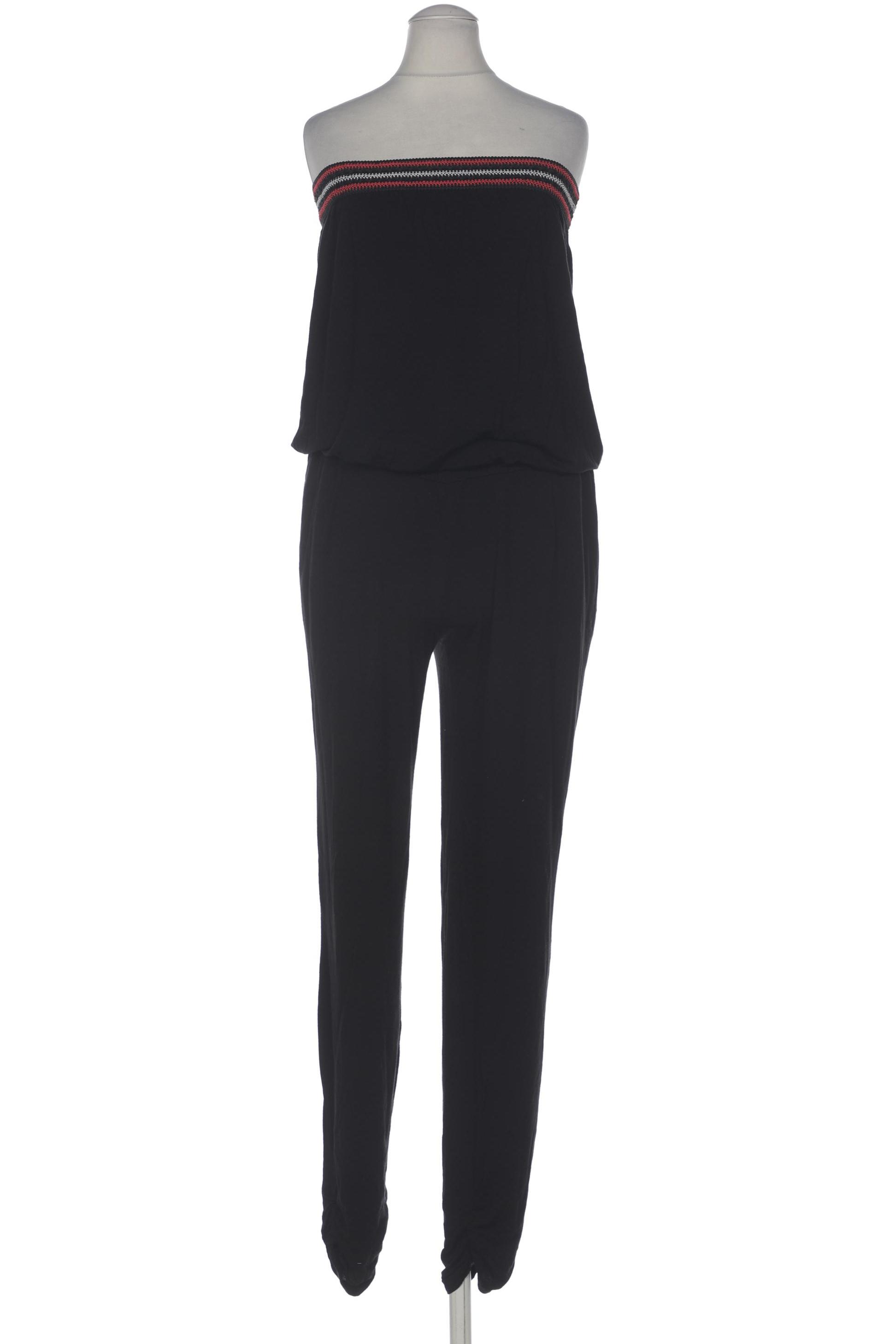 

s.Oliver Damen Jumpsuit/Overall, schwarz, Gr. 38
