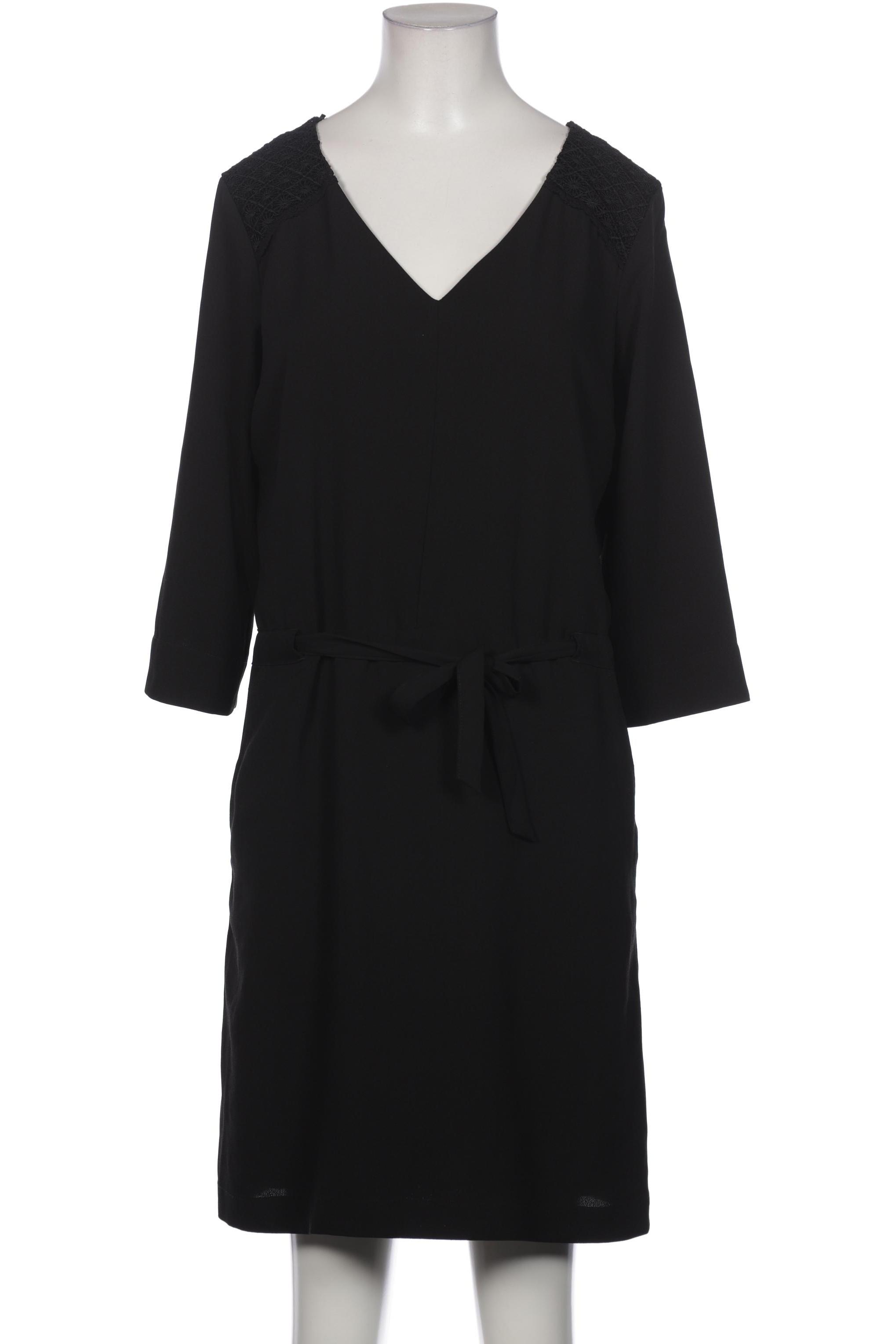 

s.Oliver Damen Kleid, schwarz, Gr. 36