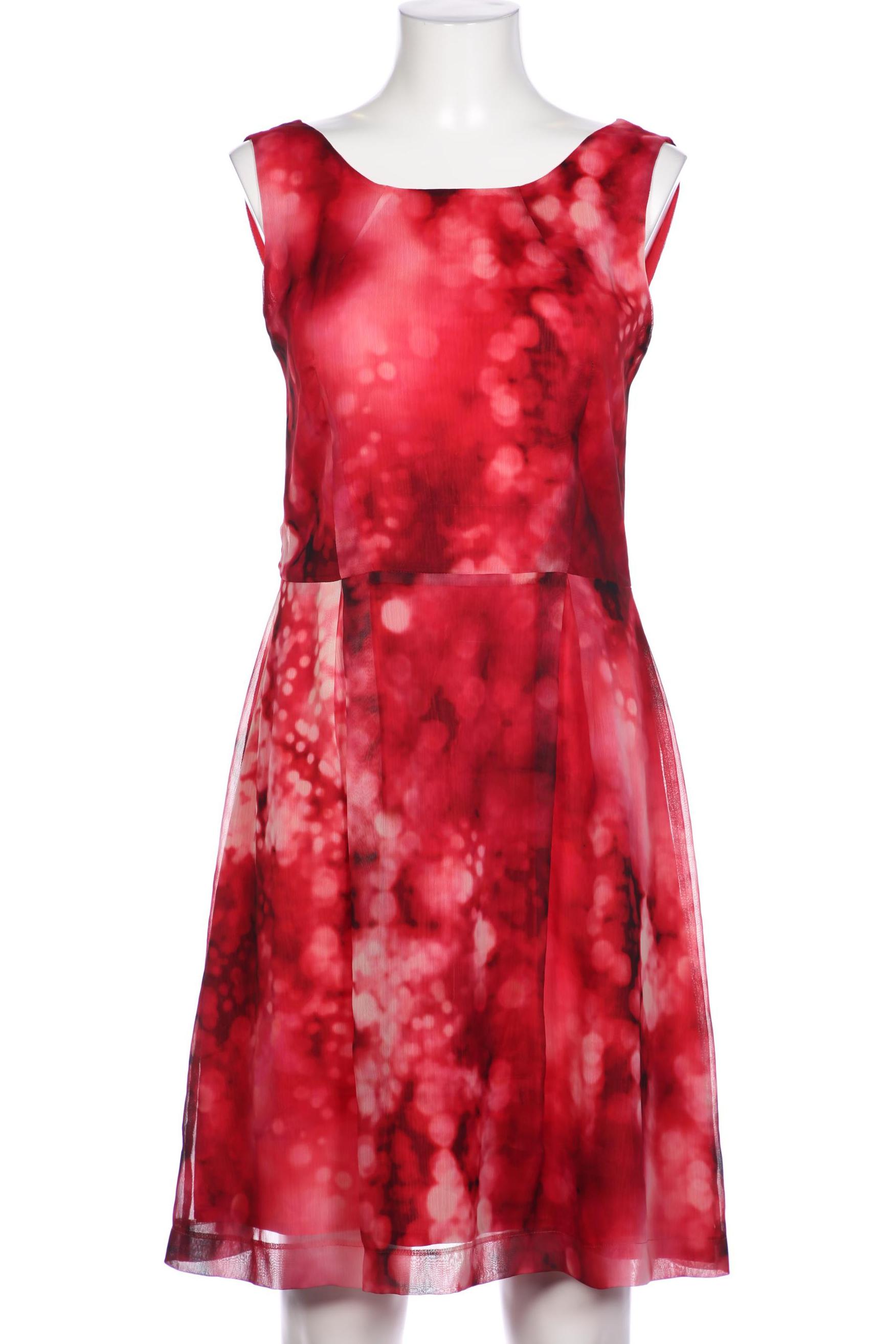 

s.Oliver Damen Kleid, rot