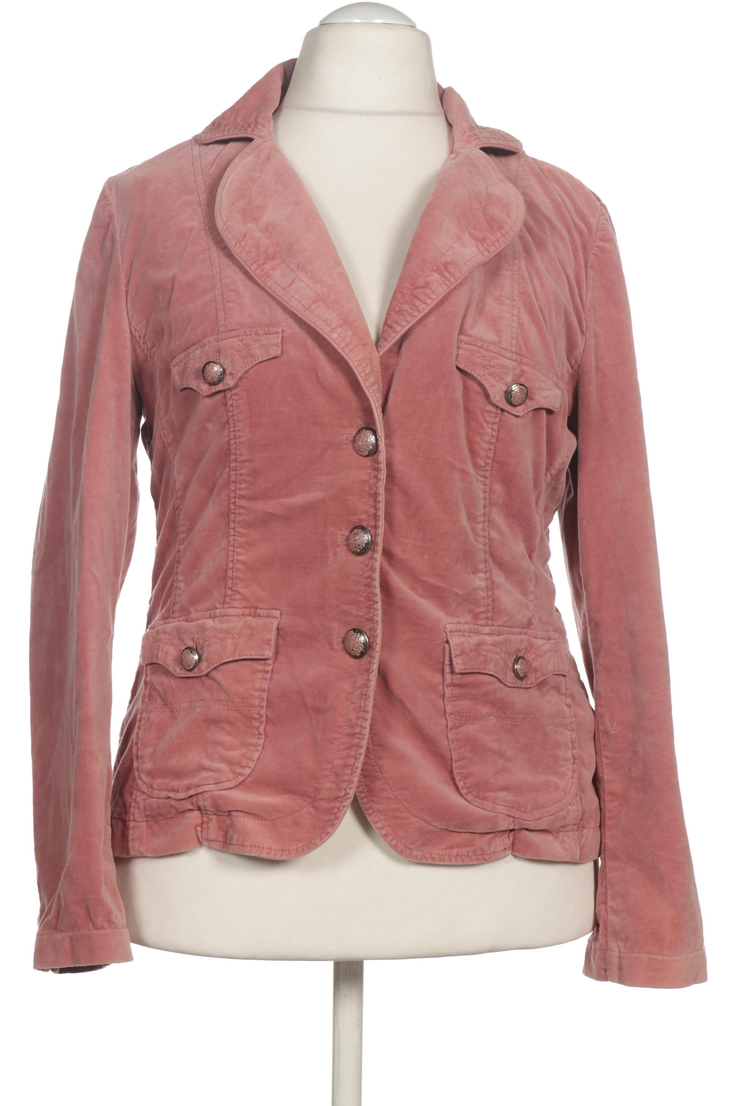 

s.Oliver Damen Blazer, pink, Gr. 44