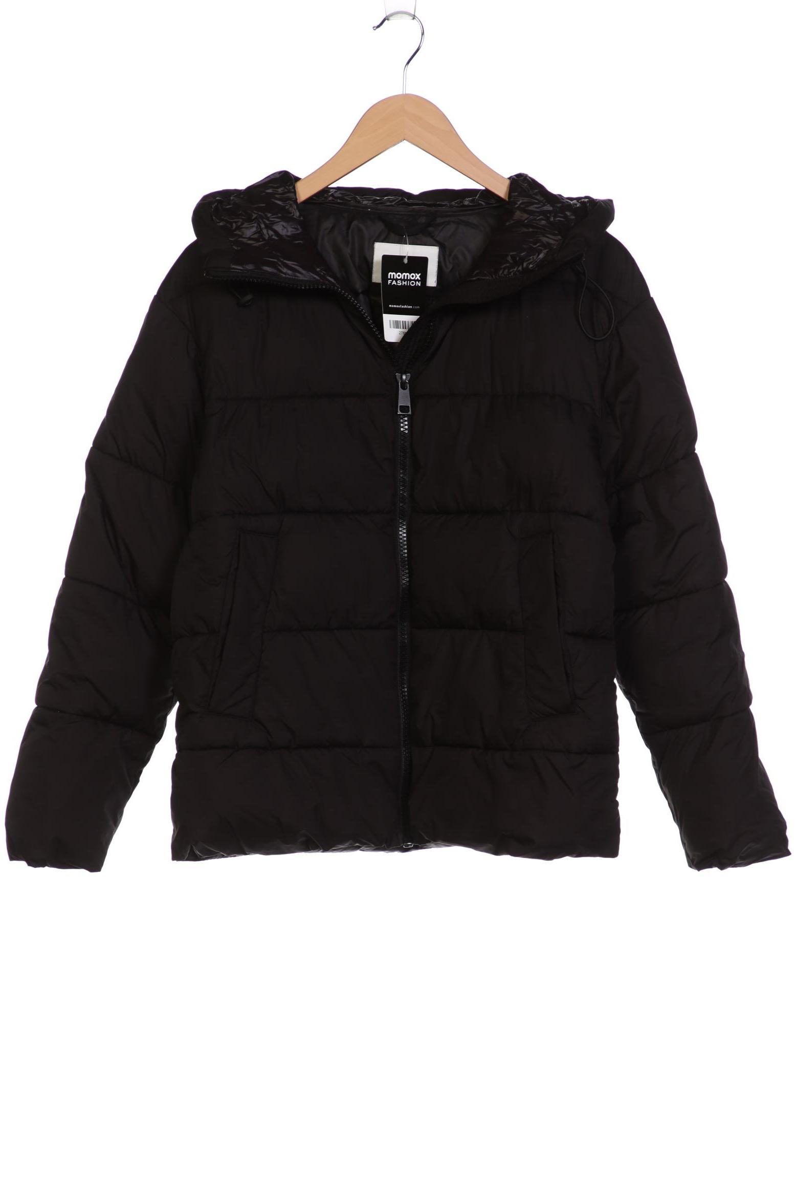 

s.Oliver Damen Jacke, schwarz, Gr. 36