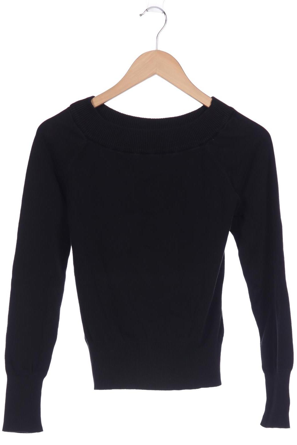 

s.Oliver Damen Pullover, schwarz