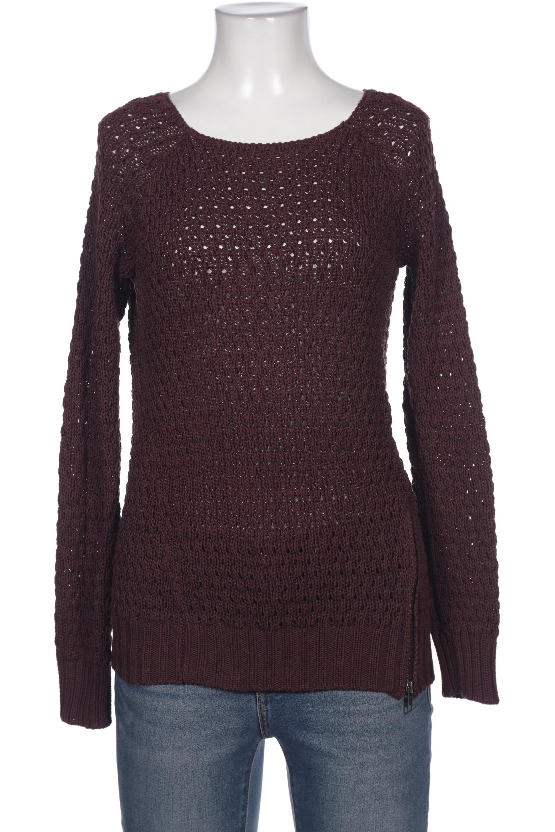 

s.Oliver Damen Pullover, bordeaux, Gr. 36