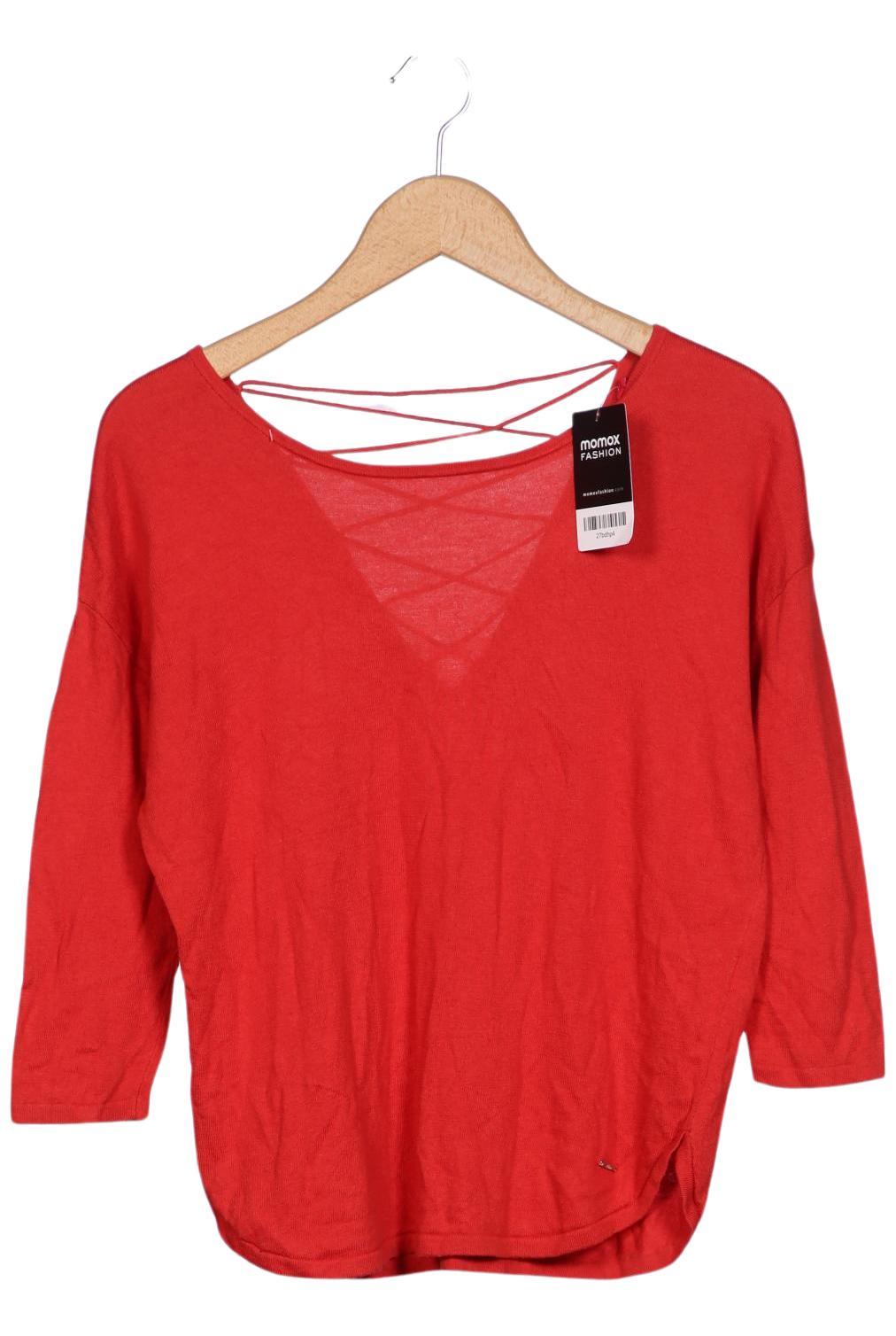 

s.Oliver Damen Pullover, rot, Gr. 36