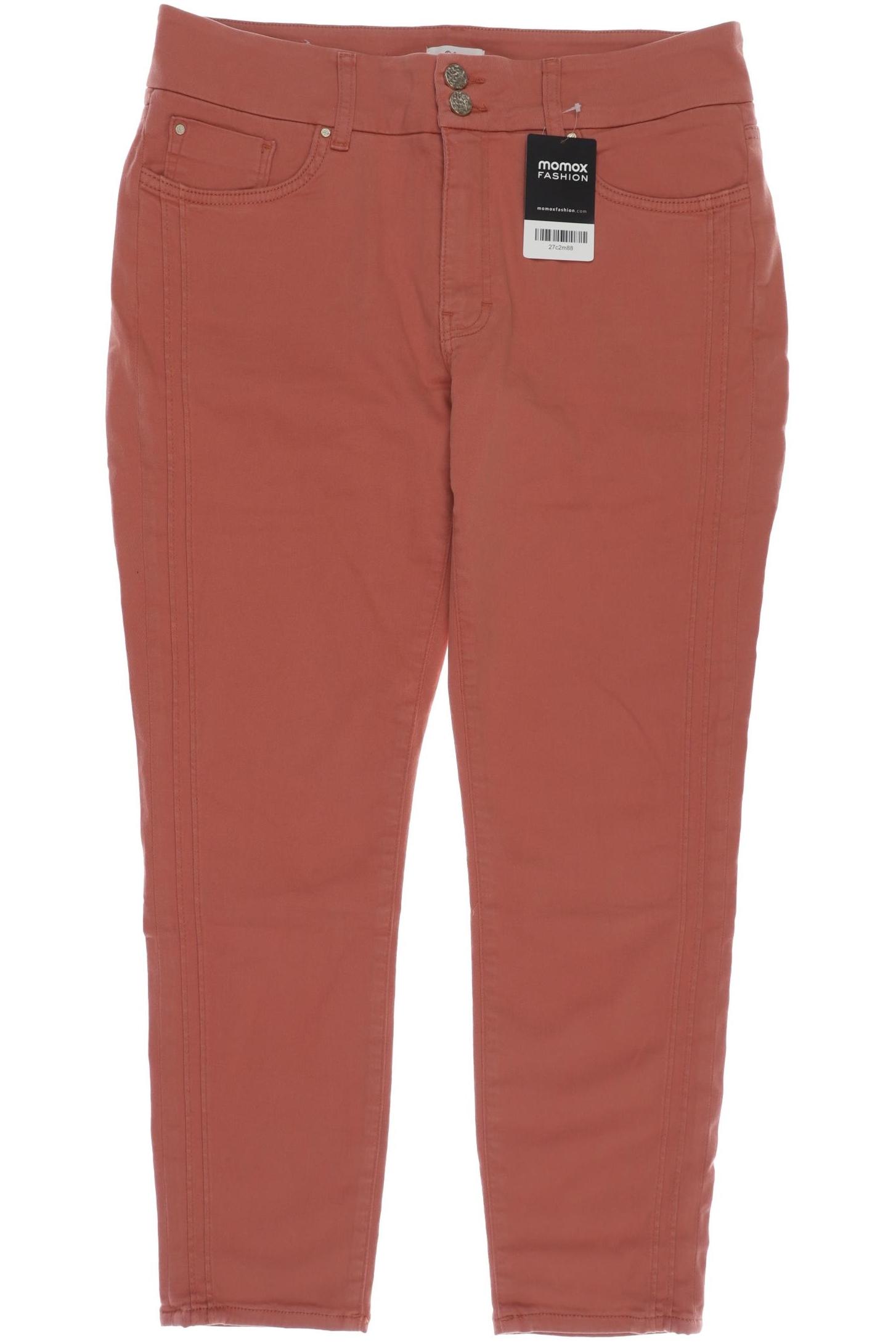 

s.Oliver Damen Jeans, rot, Gr. 42