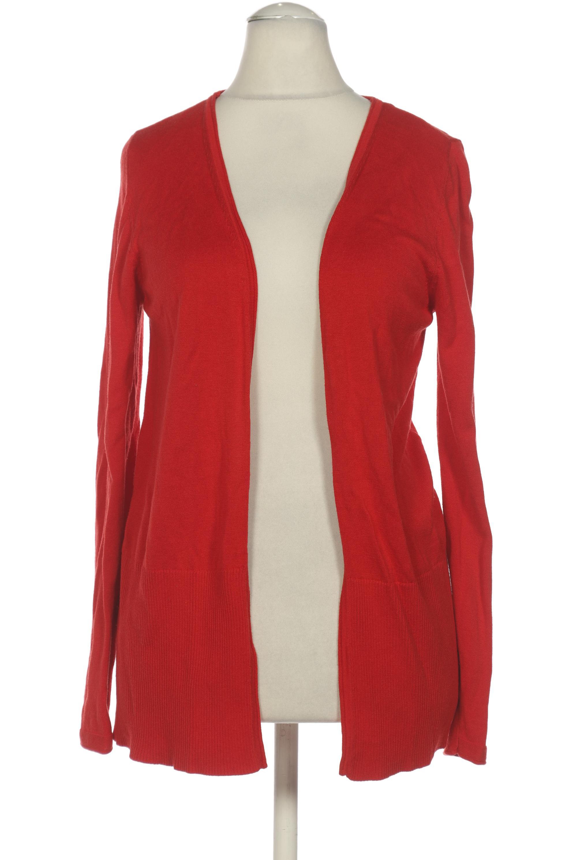 

s.Oliver Damen Strickjacke, rot, Gr. 38