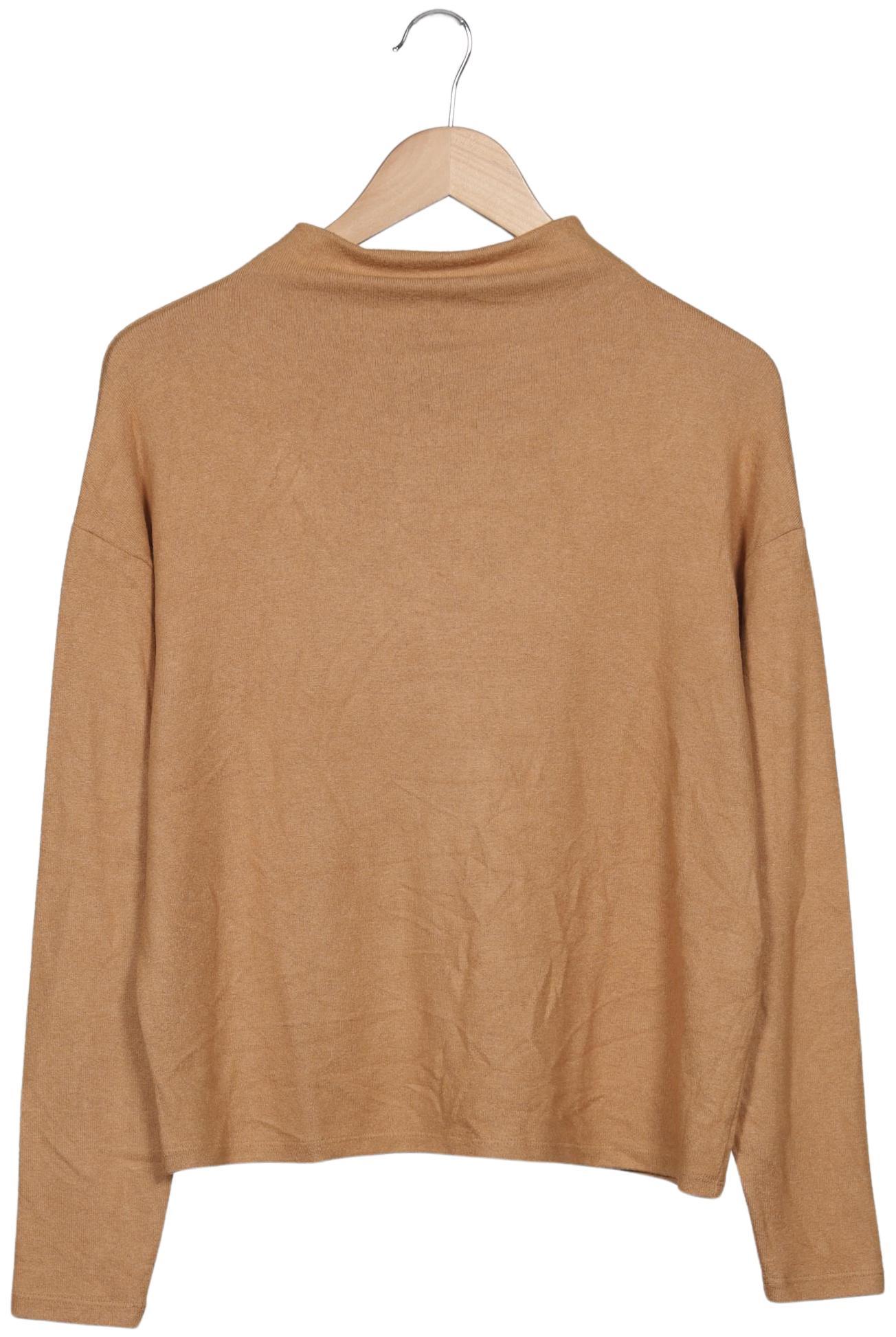 

s.Oliver Damen Pullover, beige, Gr. 36