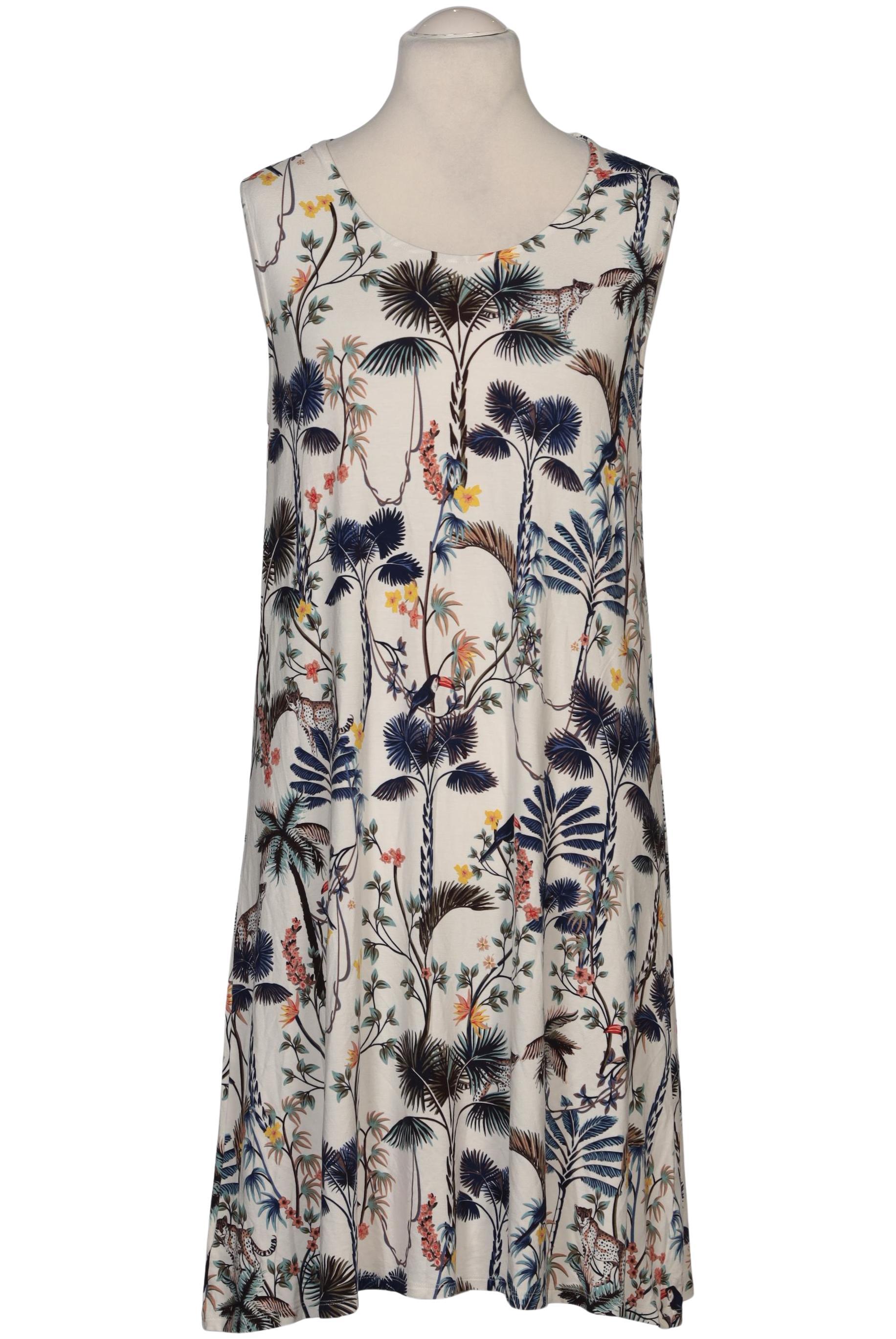 

s.Oliver Damen Kleid, mehrfarbig, Gr. 44