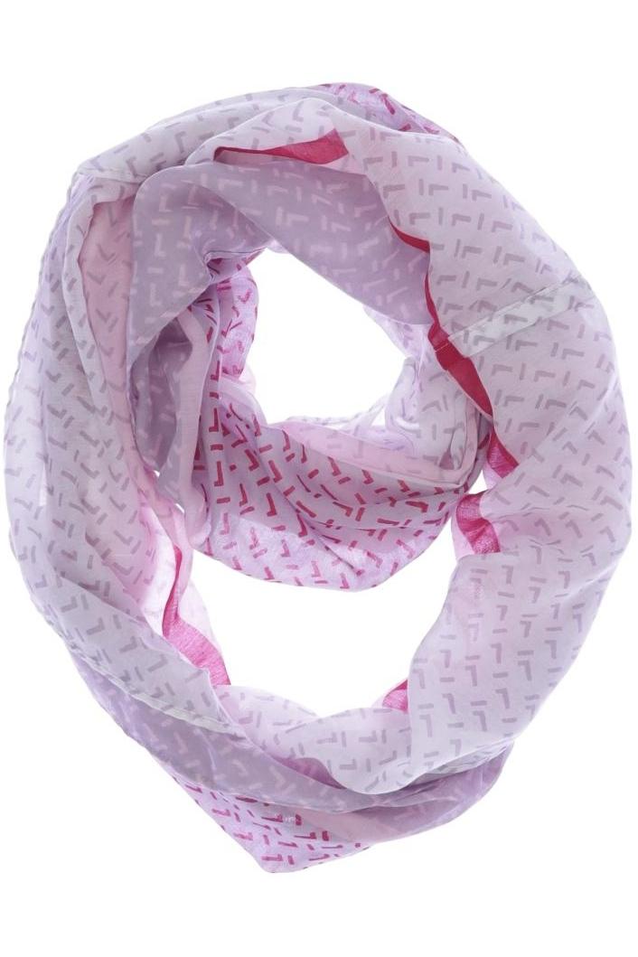 

s.Oliver Damen Schal, pink, Gr.