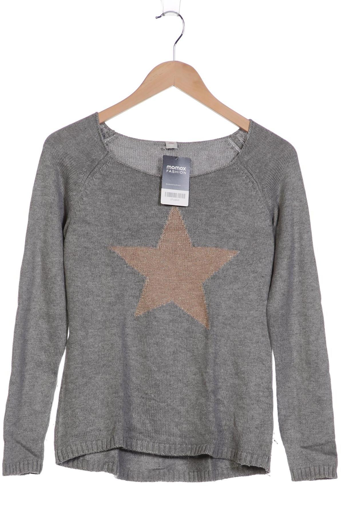 

s.Oliver Damen Pullover, grau, Gr. 36
