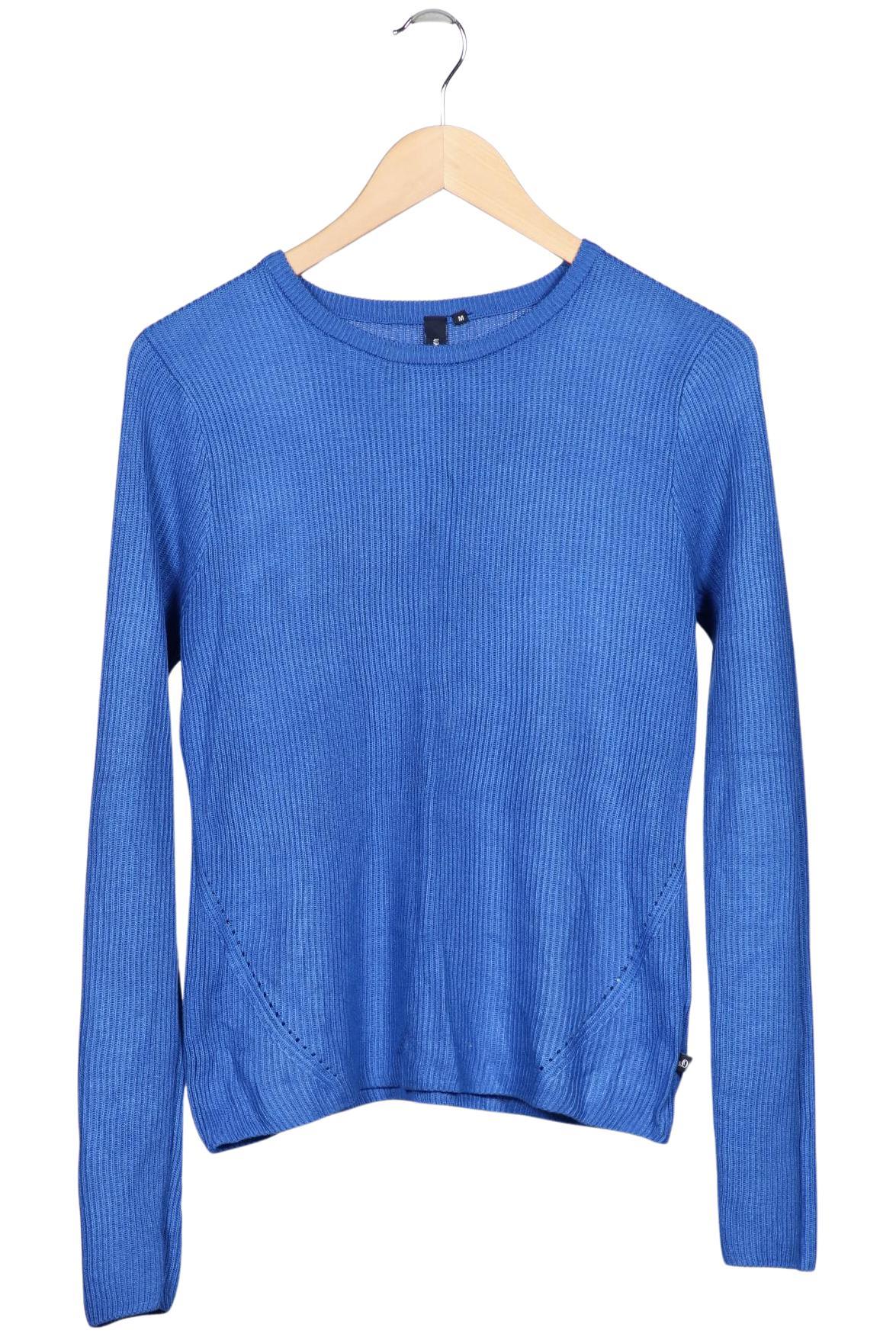 

s.Oliver Damen Pullover, blau, Gr. 38