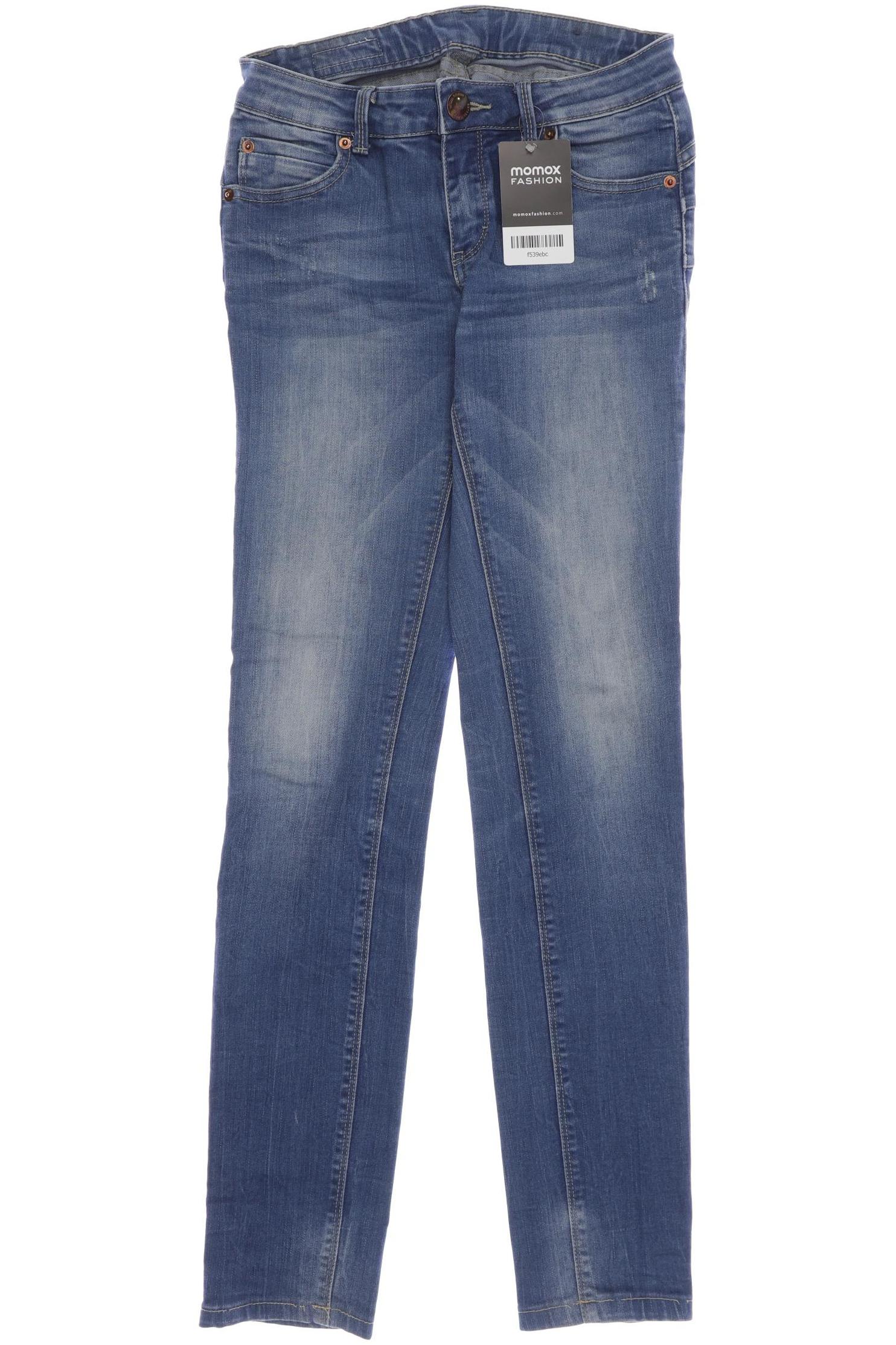 

s.Oliver Damen Jeans, blau, Gr. 34