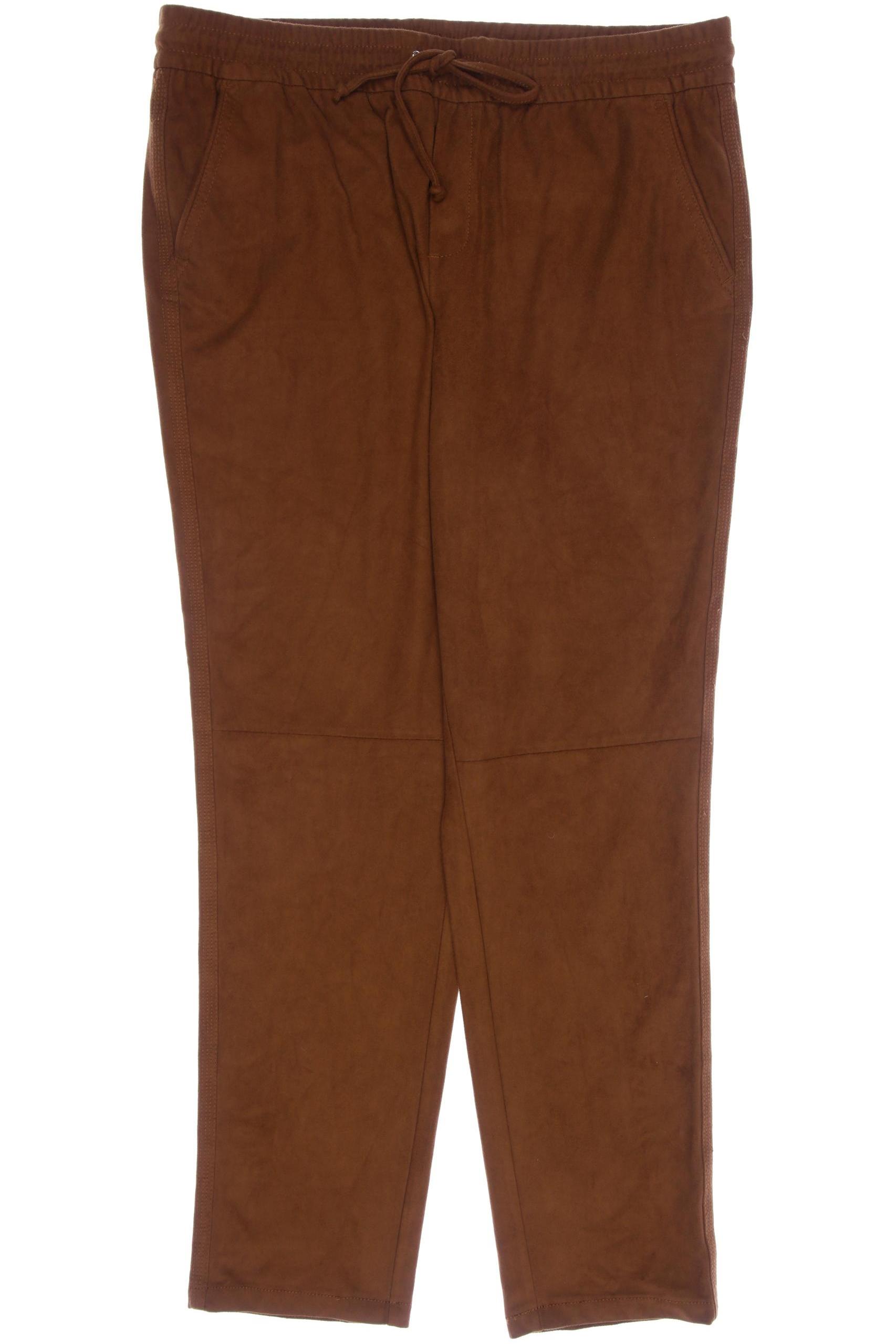 

s.Oliver Damen Stoffhose, braun, Gr. 40