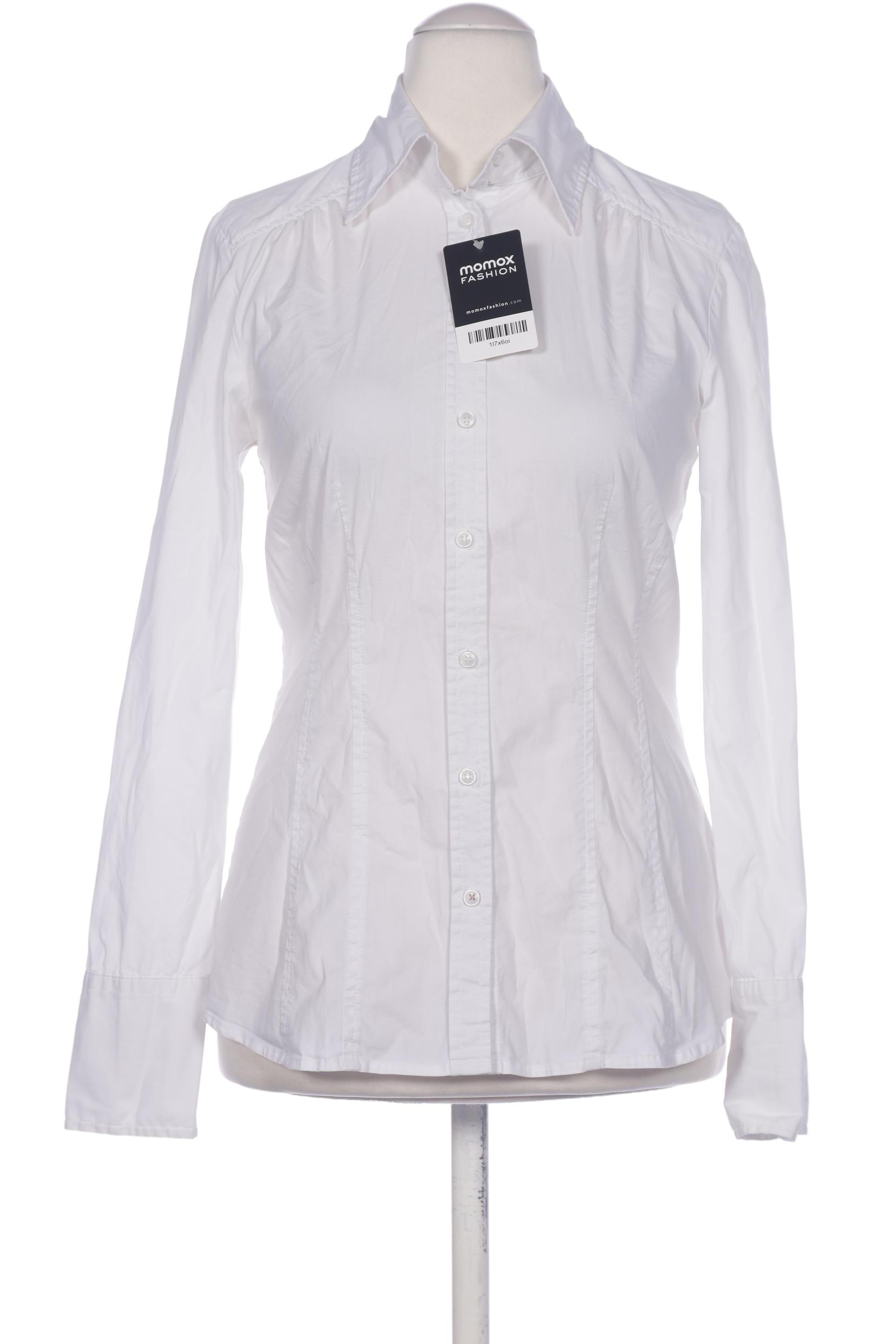 

s.Oliver Damen Bluse, weiß, Gr. 38