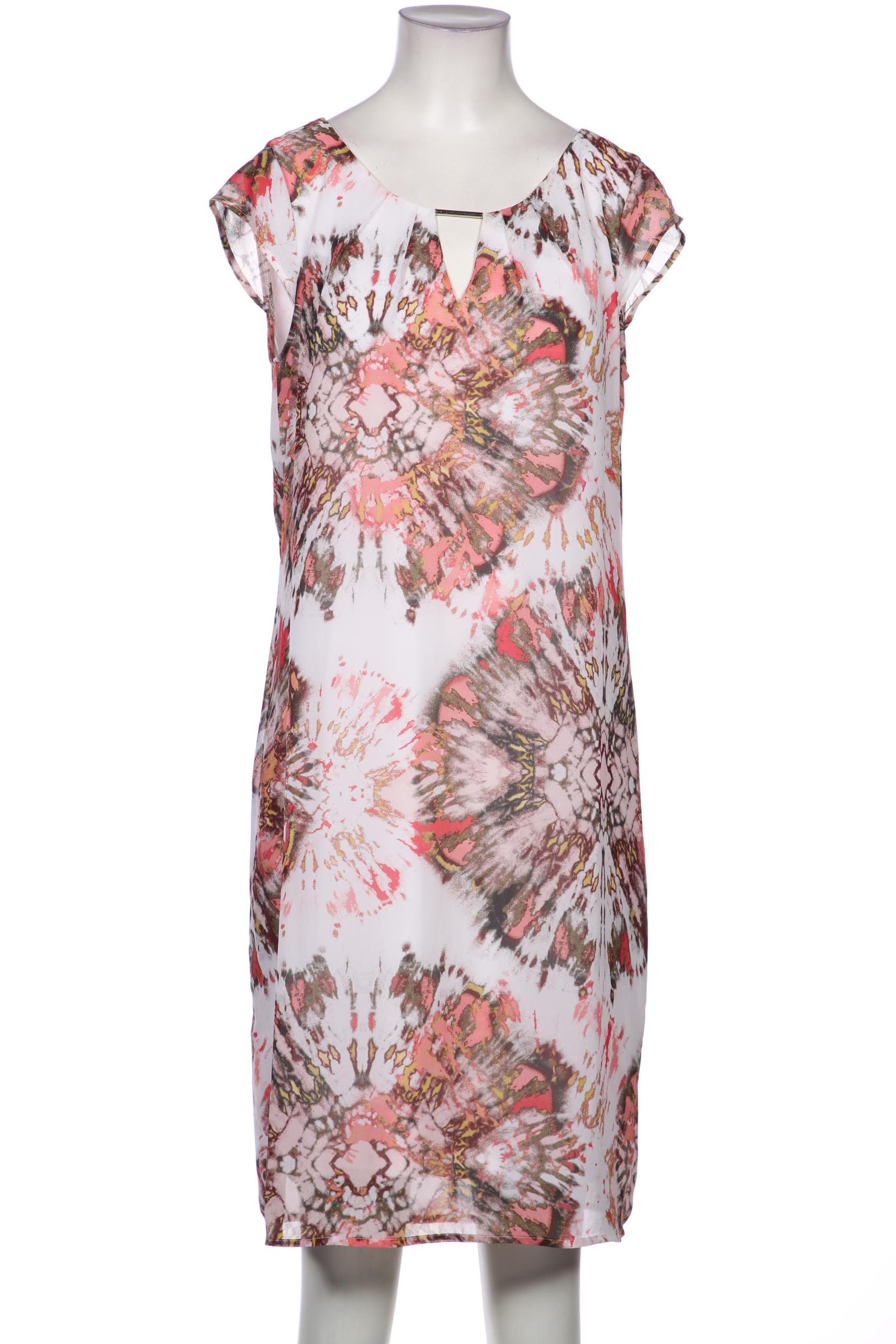 

s.Oliver Damen Kleid, mehrfarbig, Gr. 38