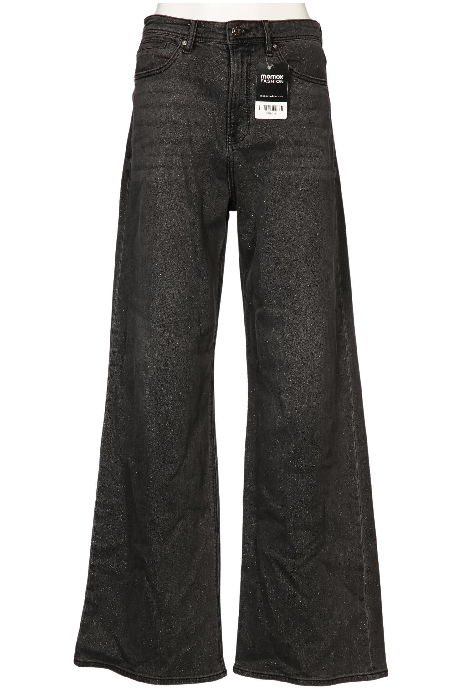 

s.Oliver Damen Jeans, grau, Gr. 38