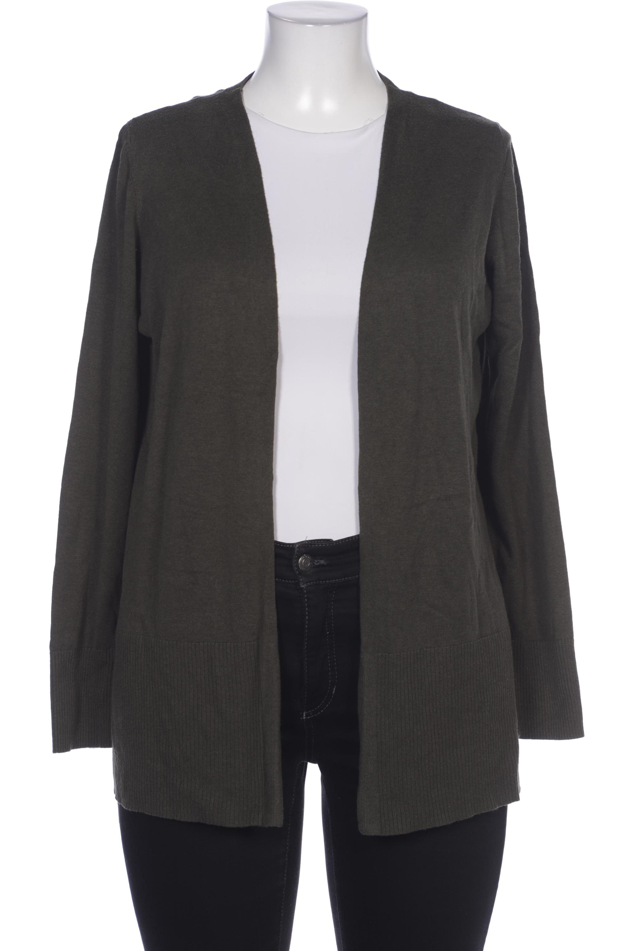 

s.Oliver Damen Strickjacke, grün, Gr. 42