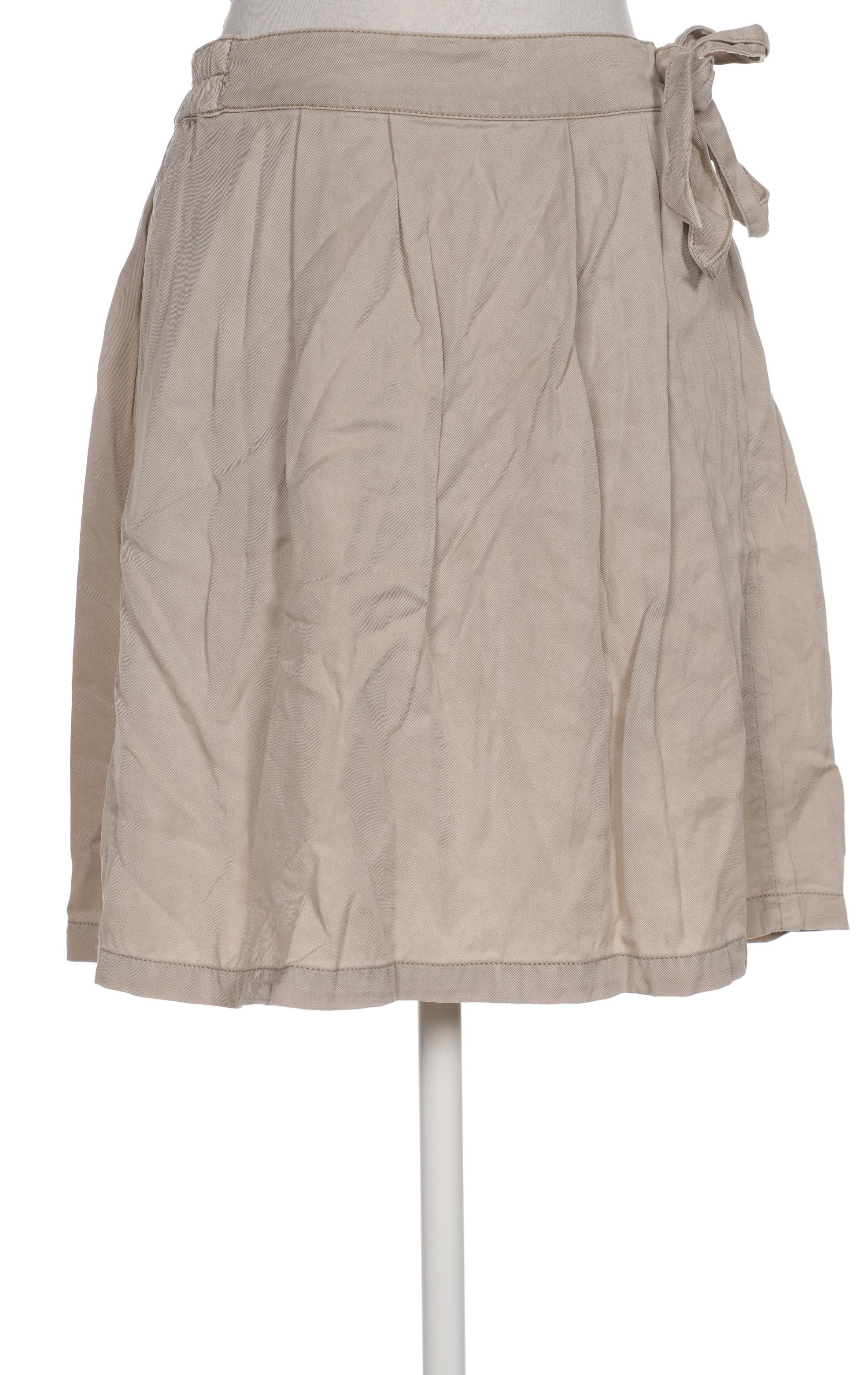 

s.Oliver Damen Rock, beige, Gr. 34
