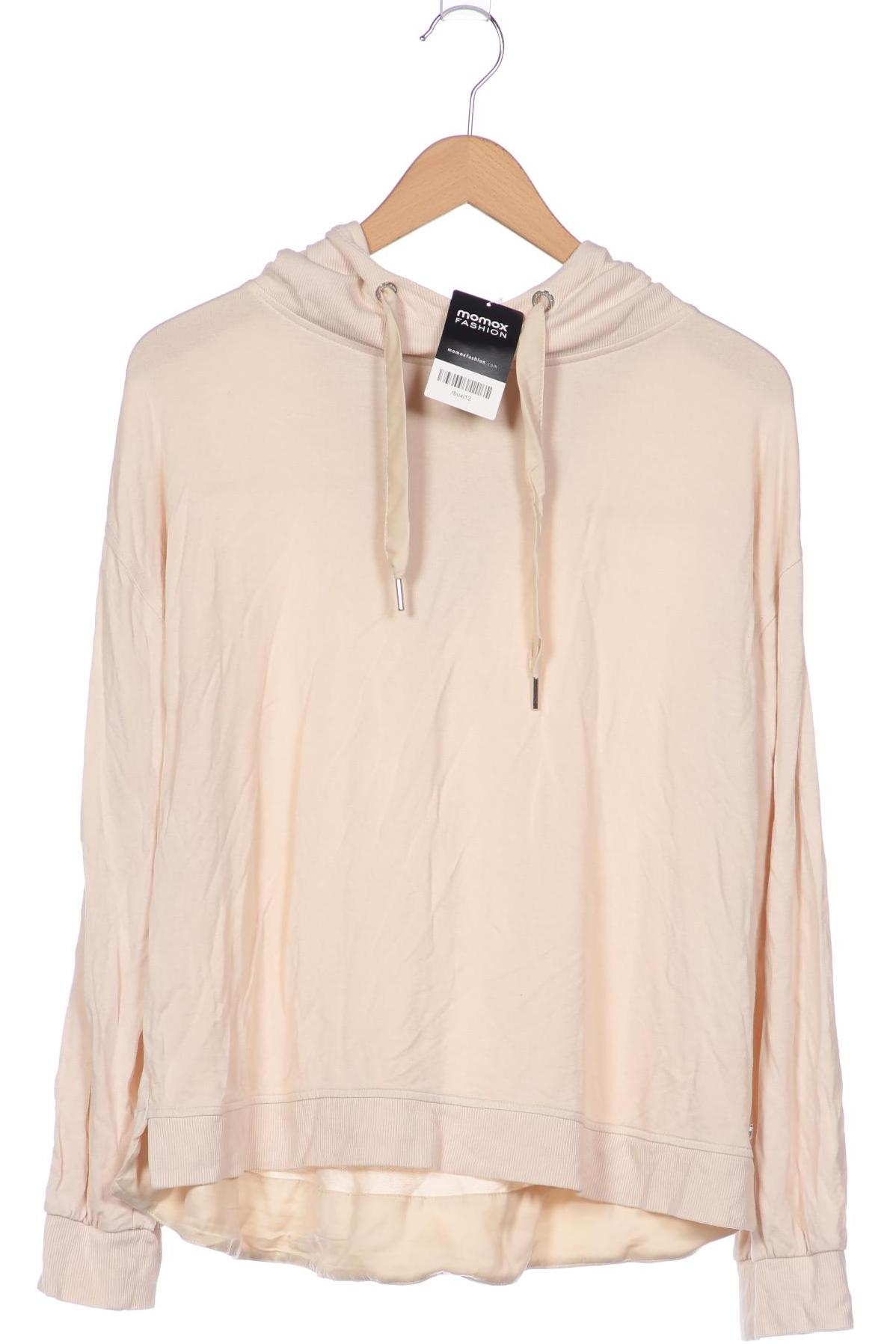 

s.Oliver Damen Kapuzenpullover, beige, Gr. 42