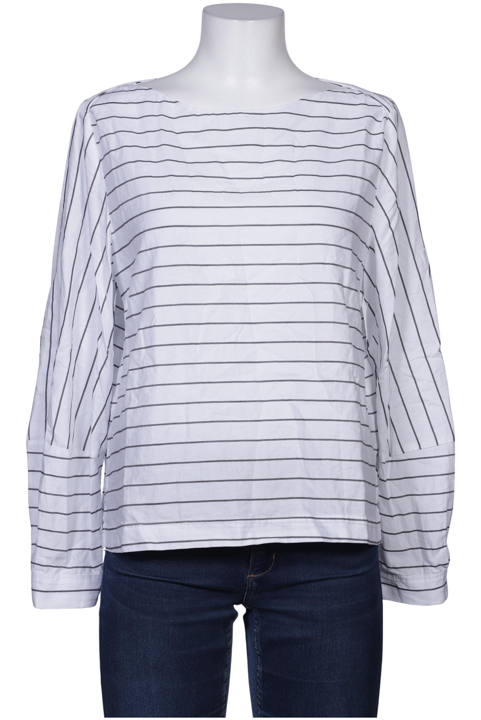 

s.Oliver Damen Bluse, weiß, Gr. 40