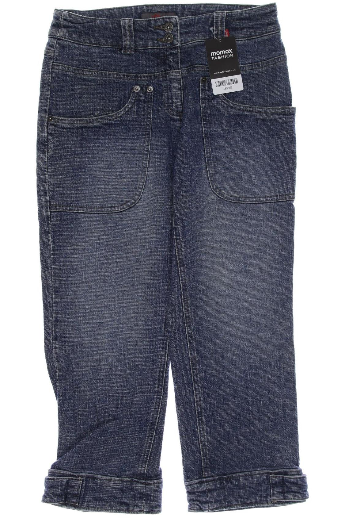 

s.Oliver Damen Jeans, blau