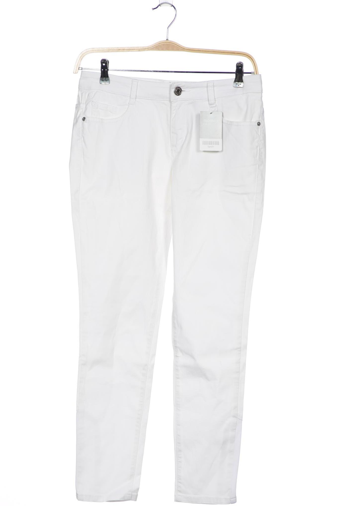 

s.Oliver Damen Jeans, weiß, Gr. 40
