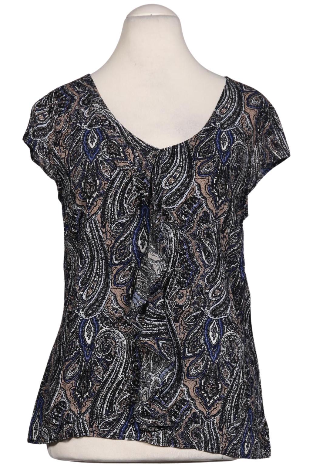 

s.Oliver Damen Bluse, marineblau, Gr. 38