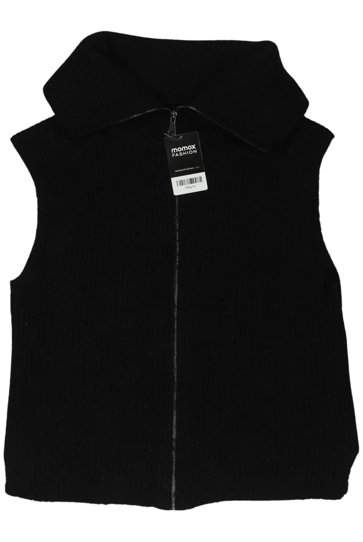 

s.Oliver Damen Weste, schwarz, Gr. 44