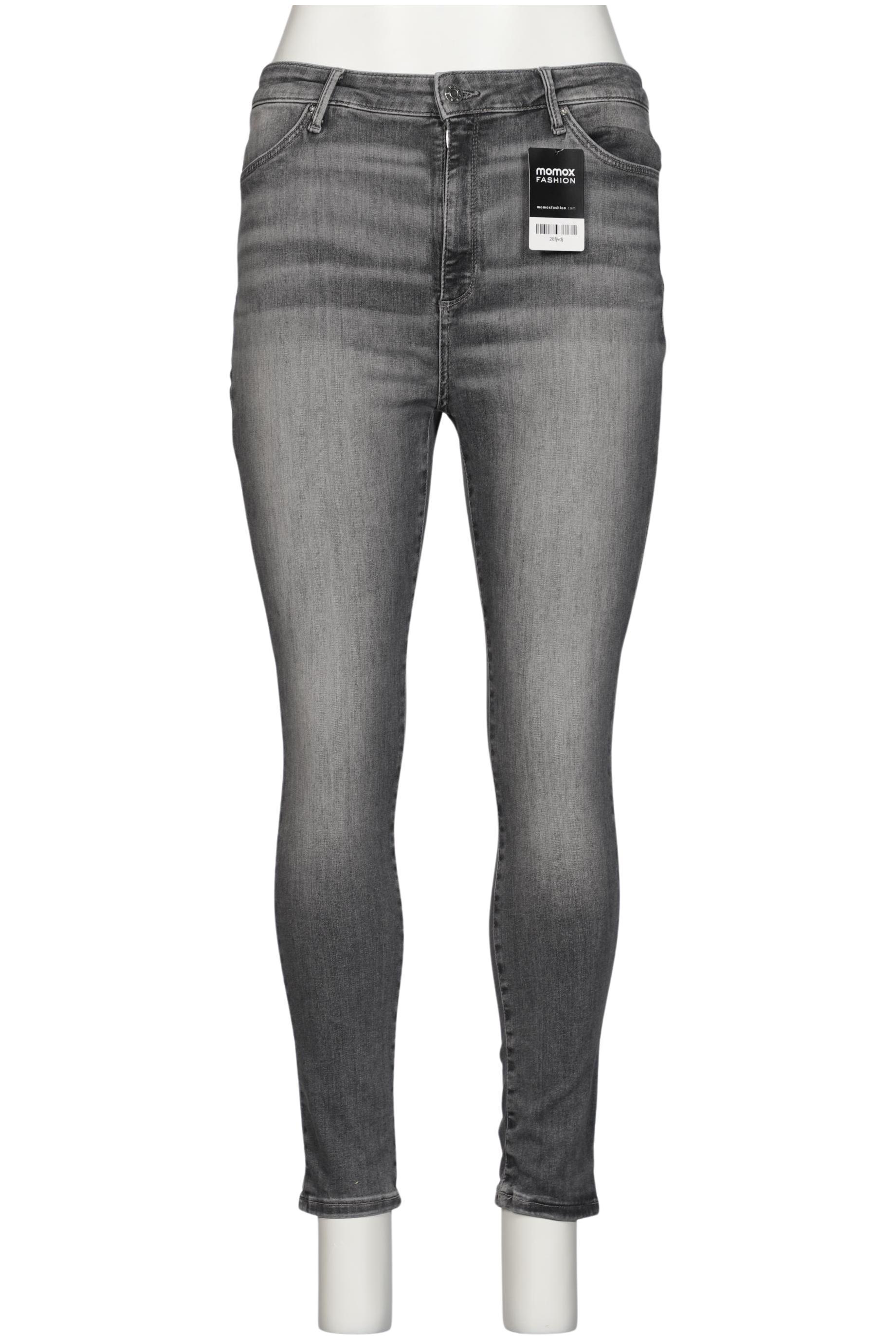 

s.Oliver Damen Jeans, grau, Gr. 44