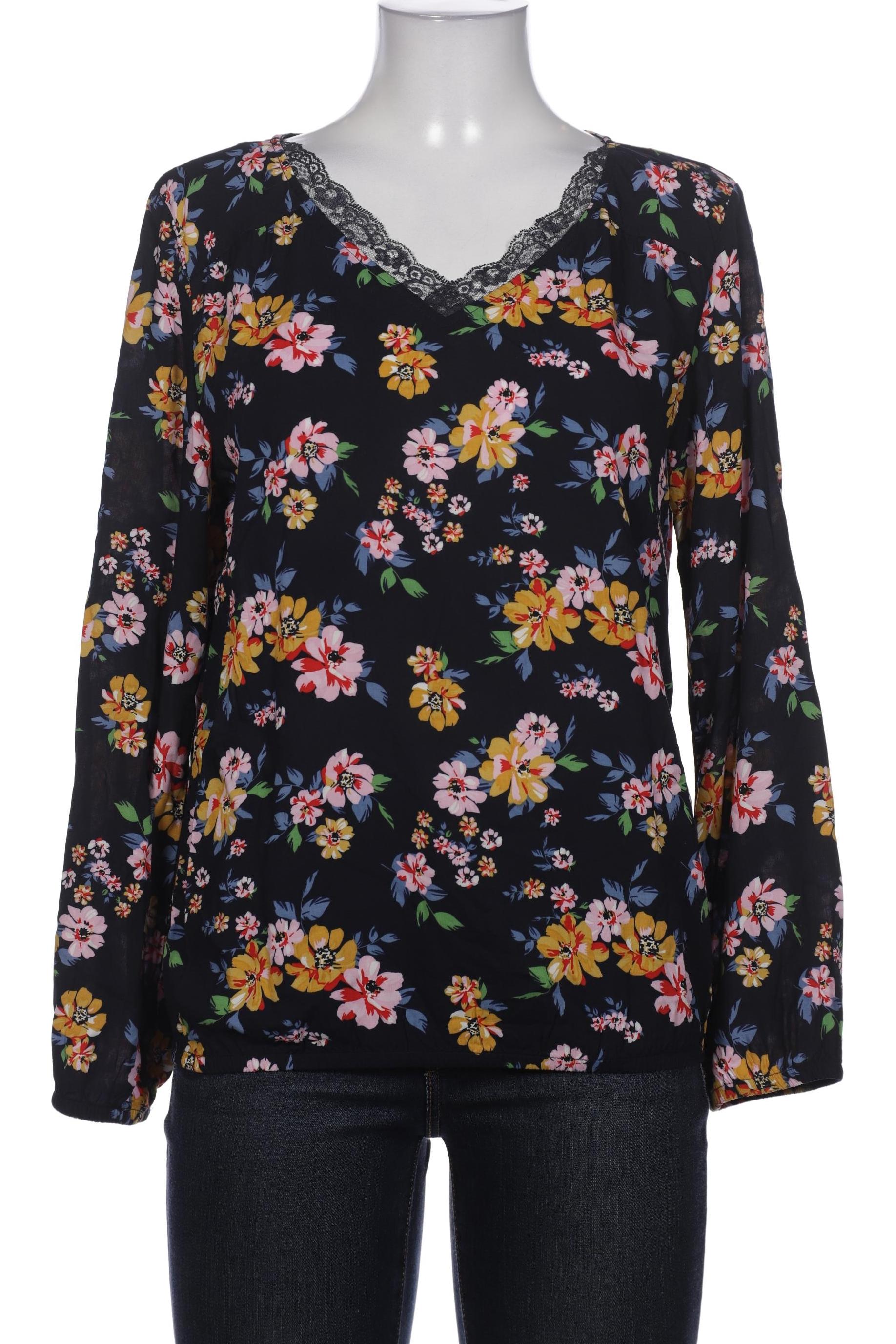 

s.Oliver Damen Bluse, marineblau, Gr. 36