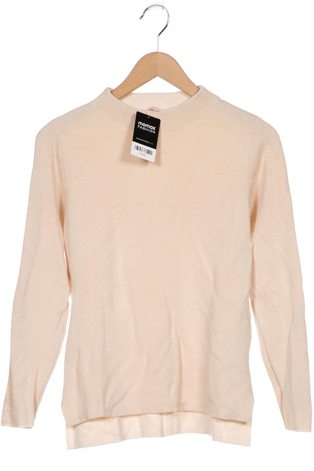 

s.Oliver Damen Pullover, beige, Gr. 38