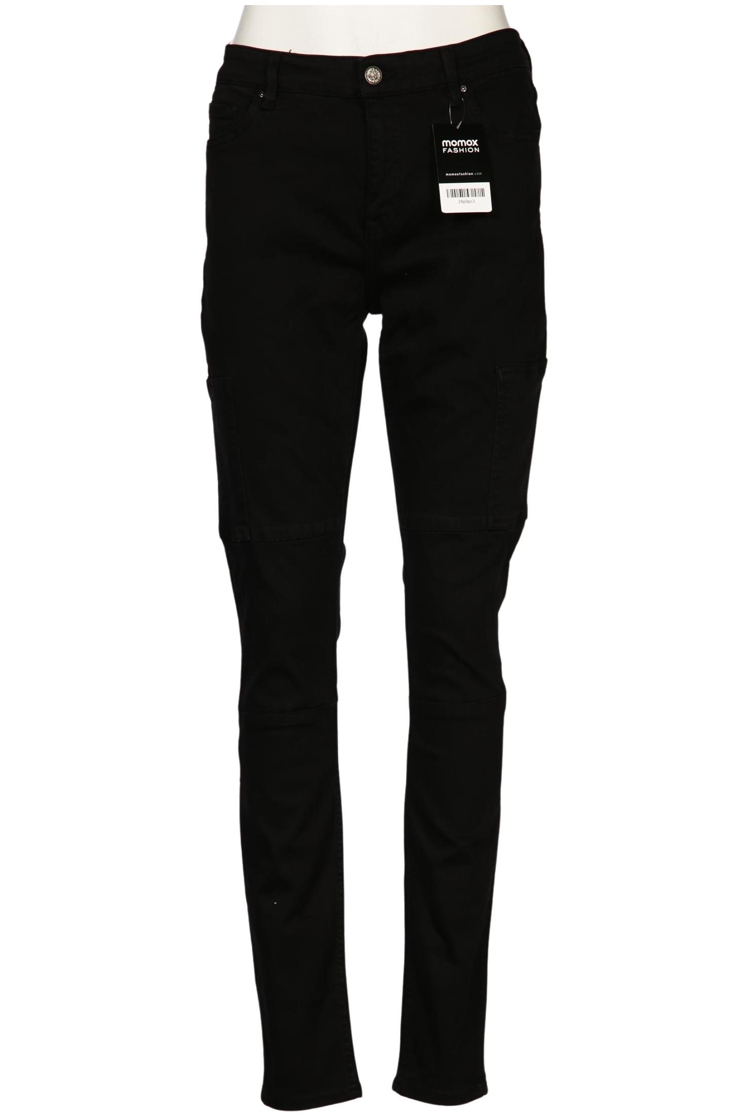 

s.Oliver Damen Jeans, schwarz, Gr. 40